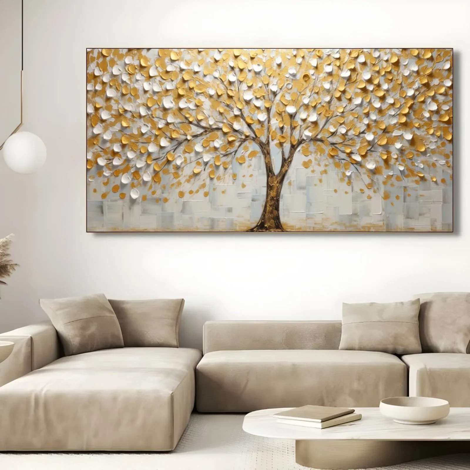 Albero Solare Gold - Image 3