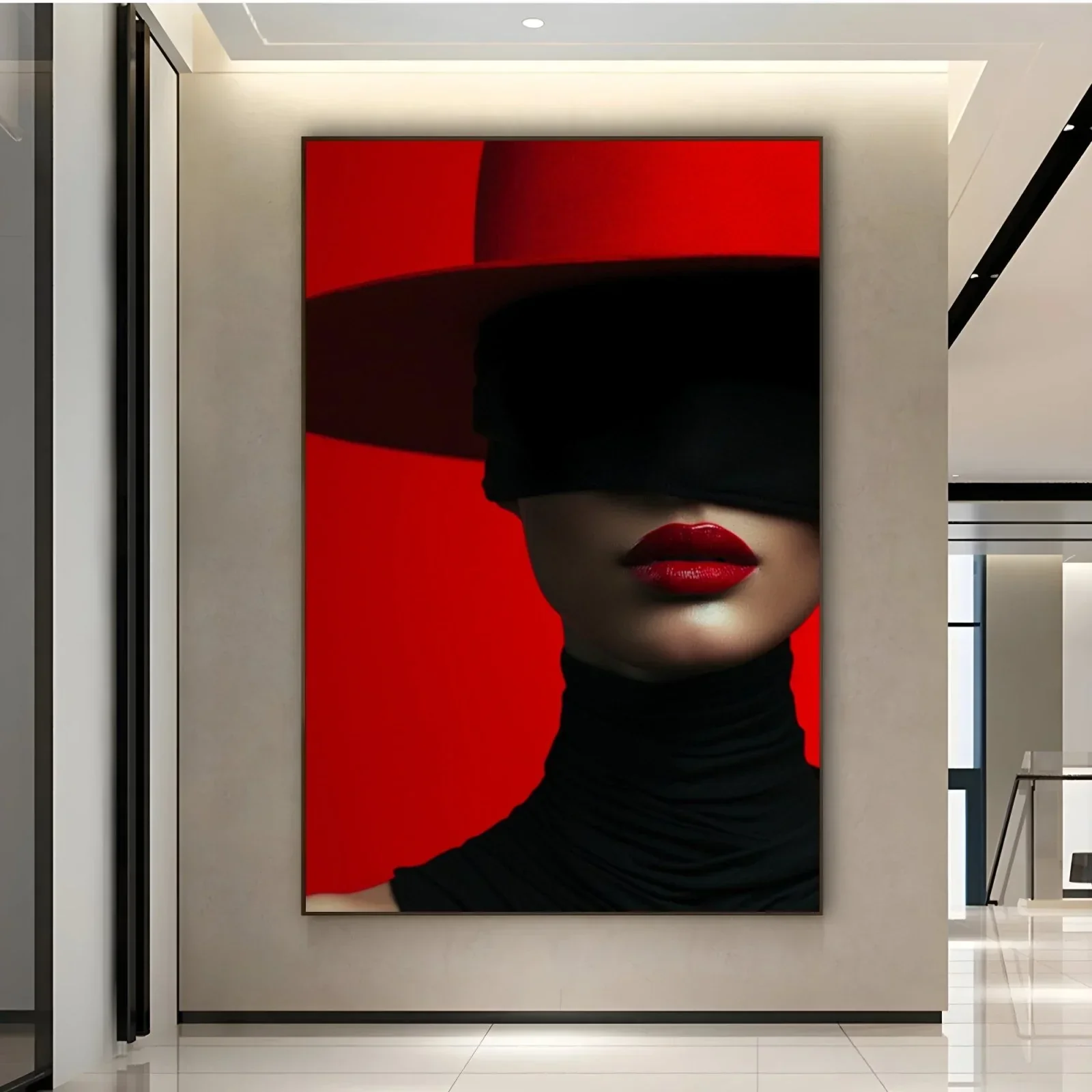 Armonia di Rosso - Image 2