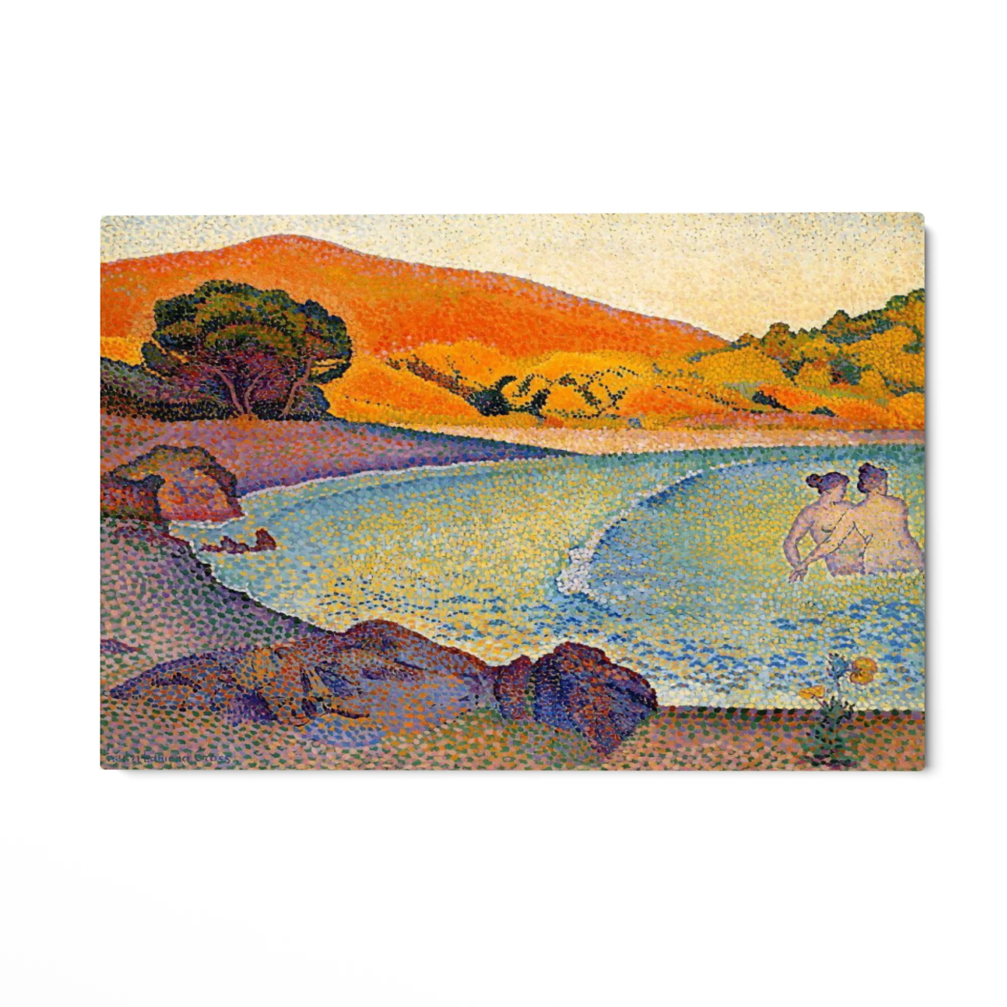 Bagnanti, Henri-Edmond Cross - Image 4