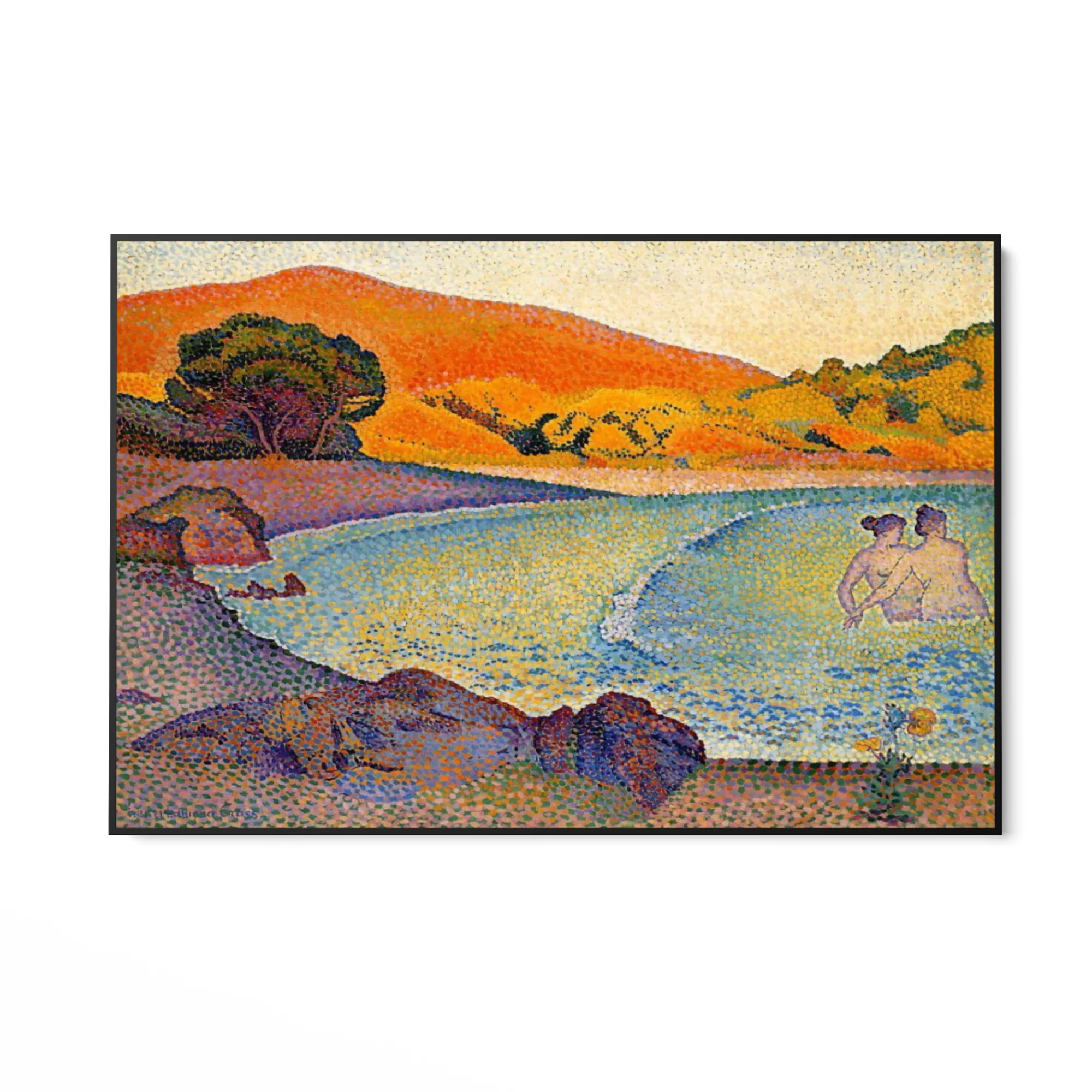 Bagnanti, Henri-Edmond Cross - Image 5