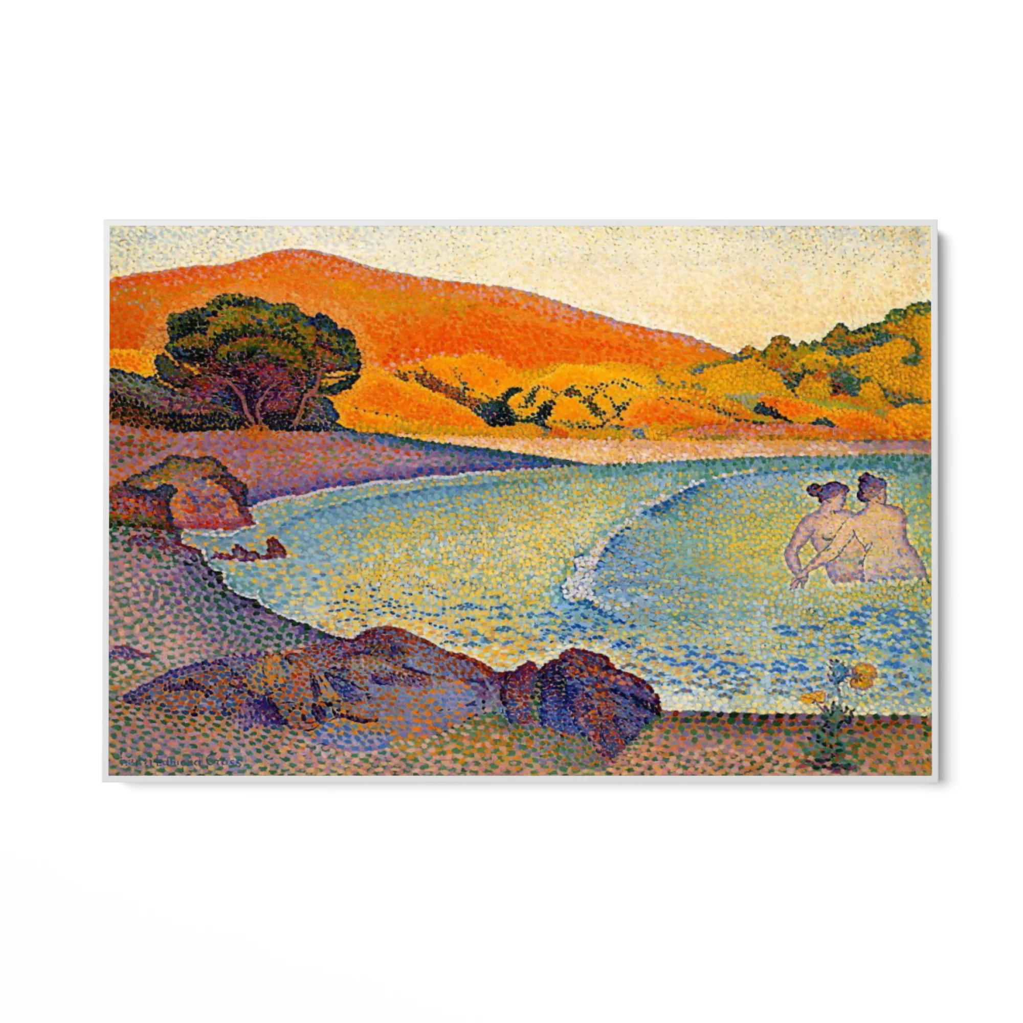 Bagnanti, Henri-Edmond Cross - Image 7