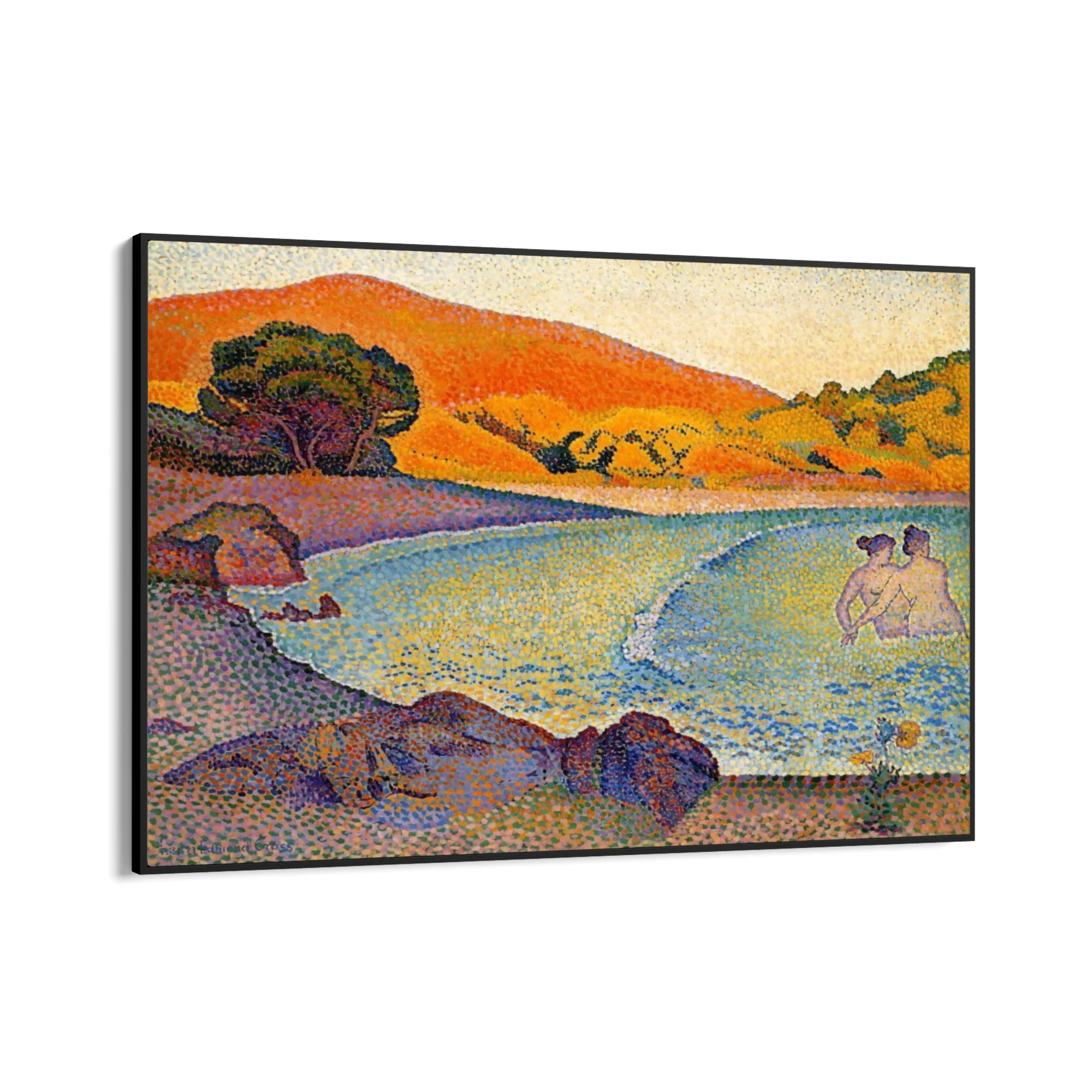 Bagnanti, Henri-Edmond Cross - Image 9