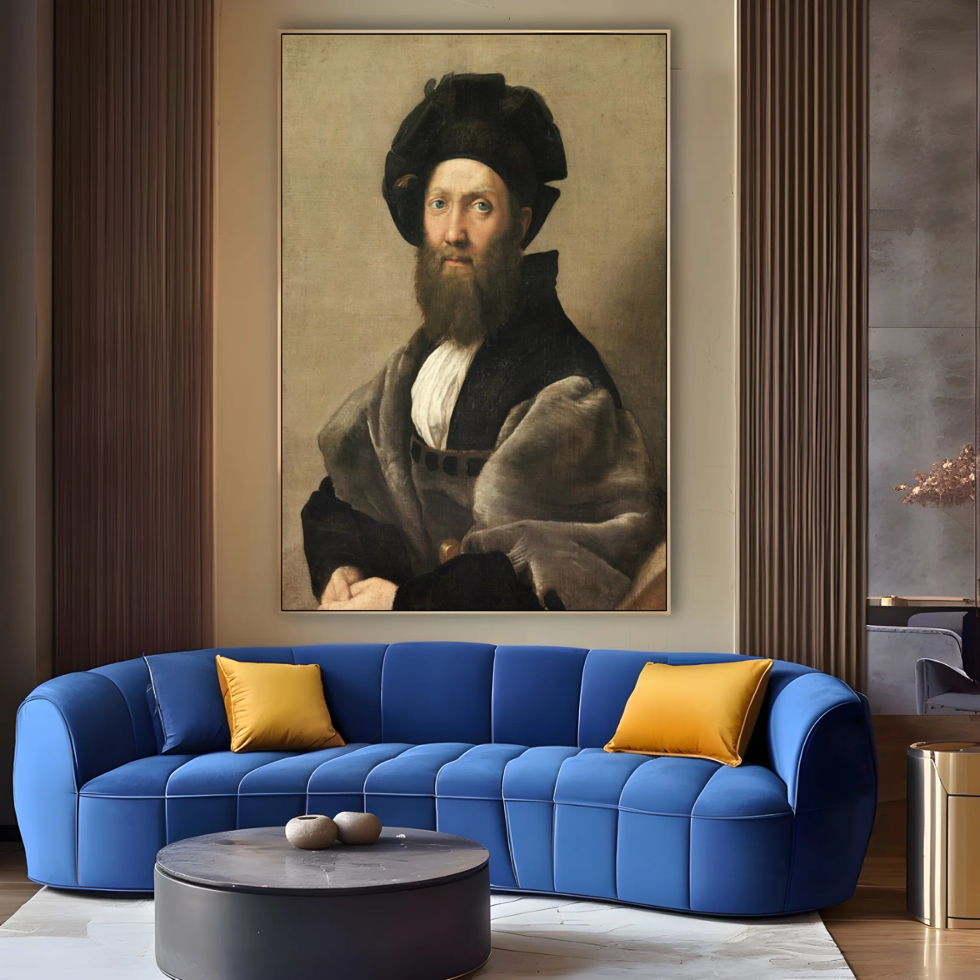 Baldassare Castiglione, Raffaello Sanzio - Image 3
