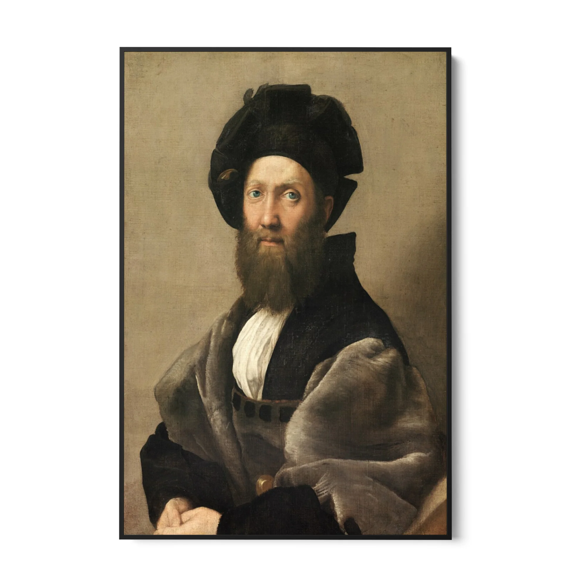 Baldassare Castiglione, Raffaello Sanzio - Image 5