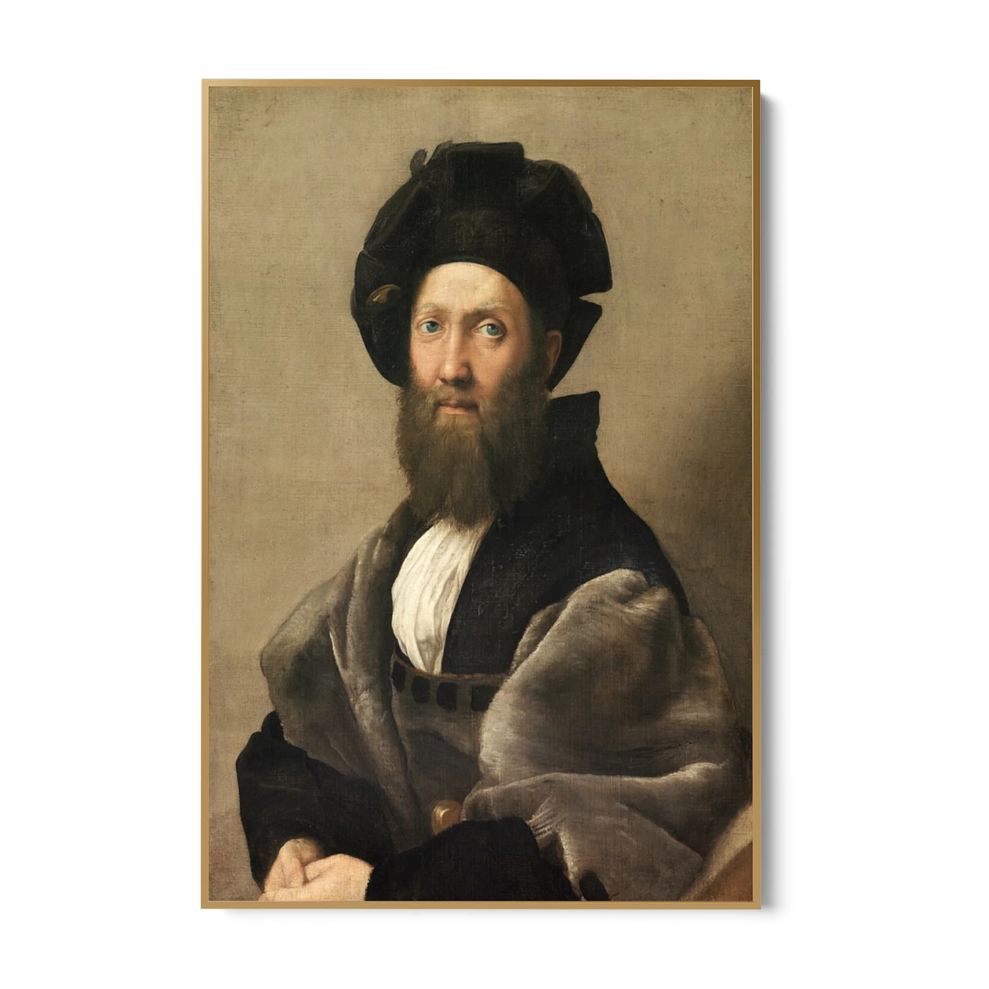 Baldassare Castiglione, Raffaello Sanzio - Image 6