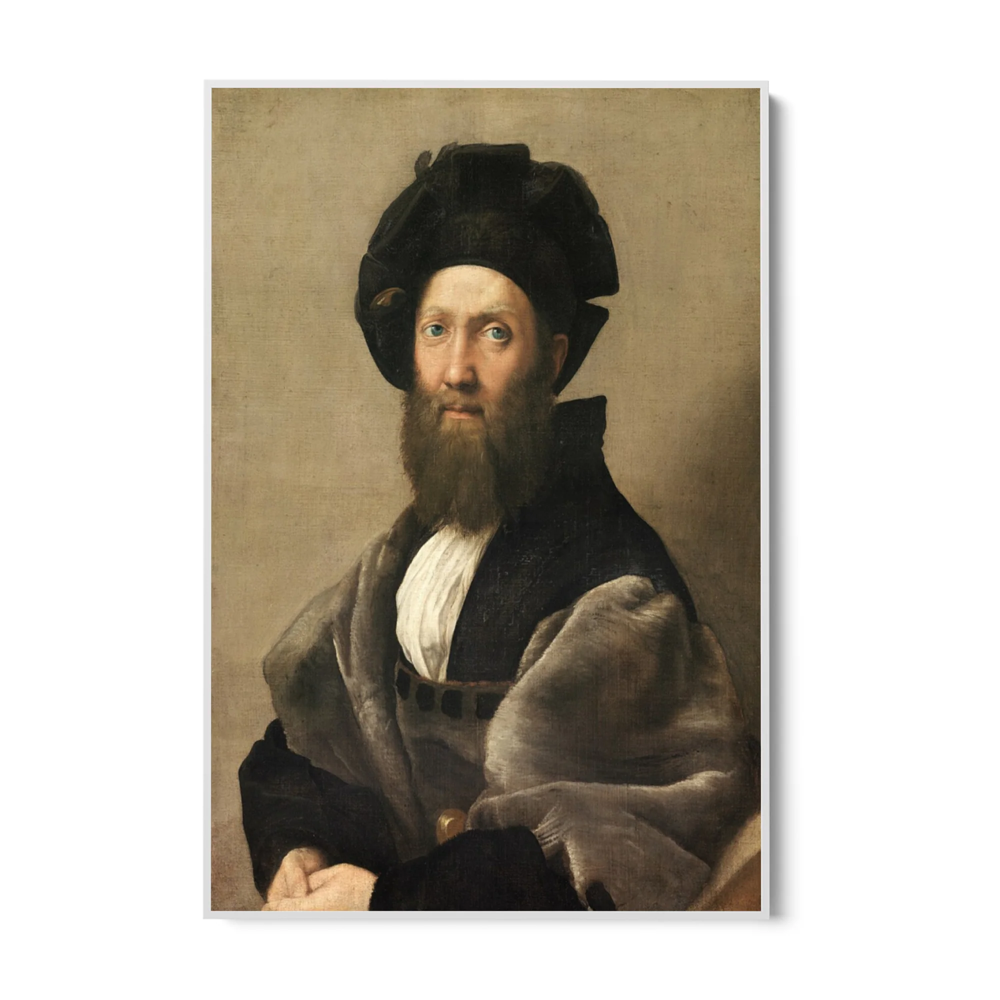 Baldassare Castiglione, Raffaello Sanzio - Image 7