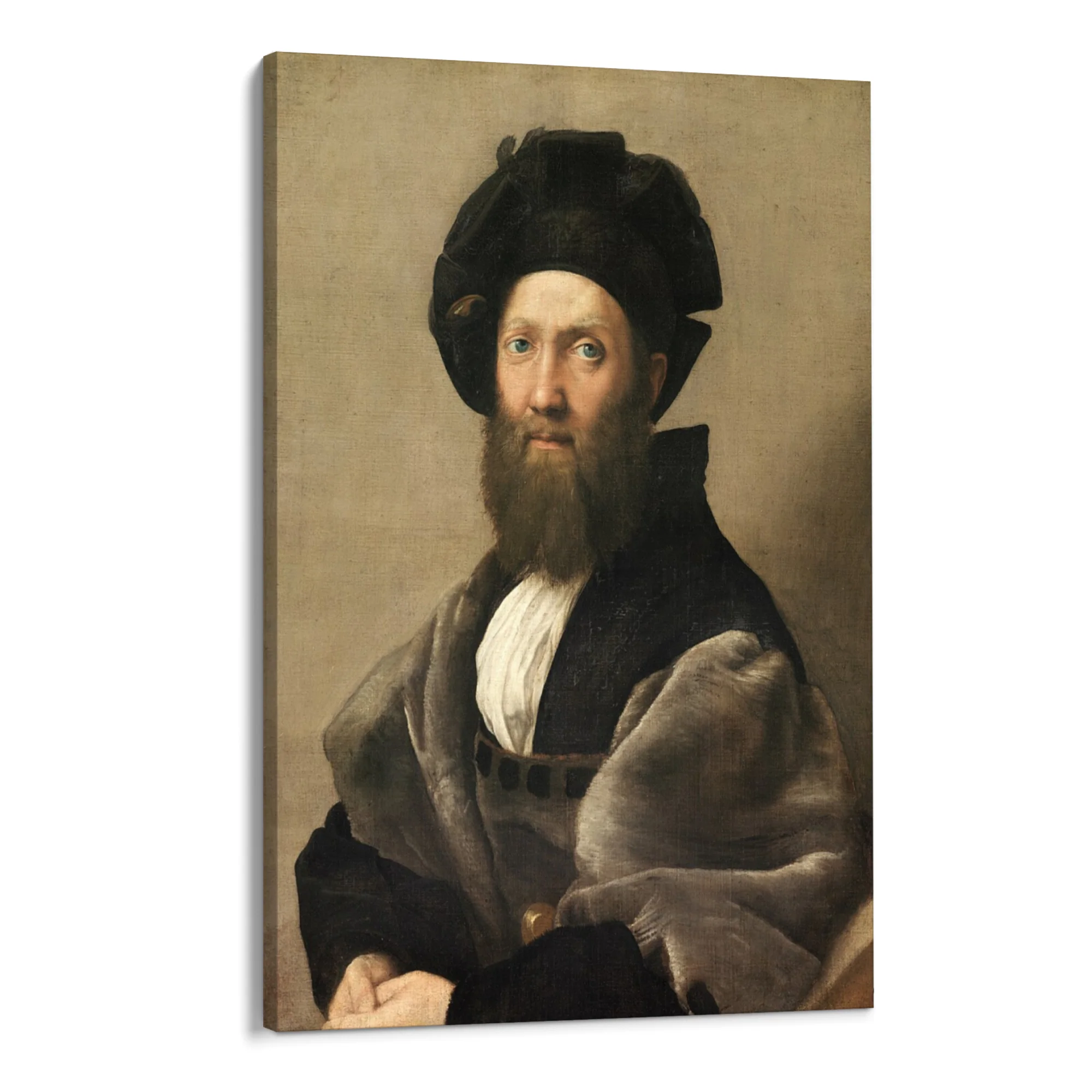 Baldassare Castiglione, Raffaello Sanzio - Image 8