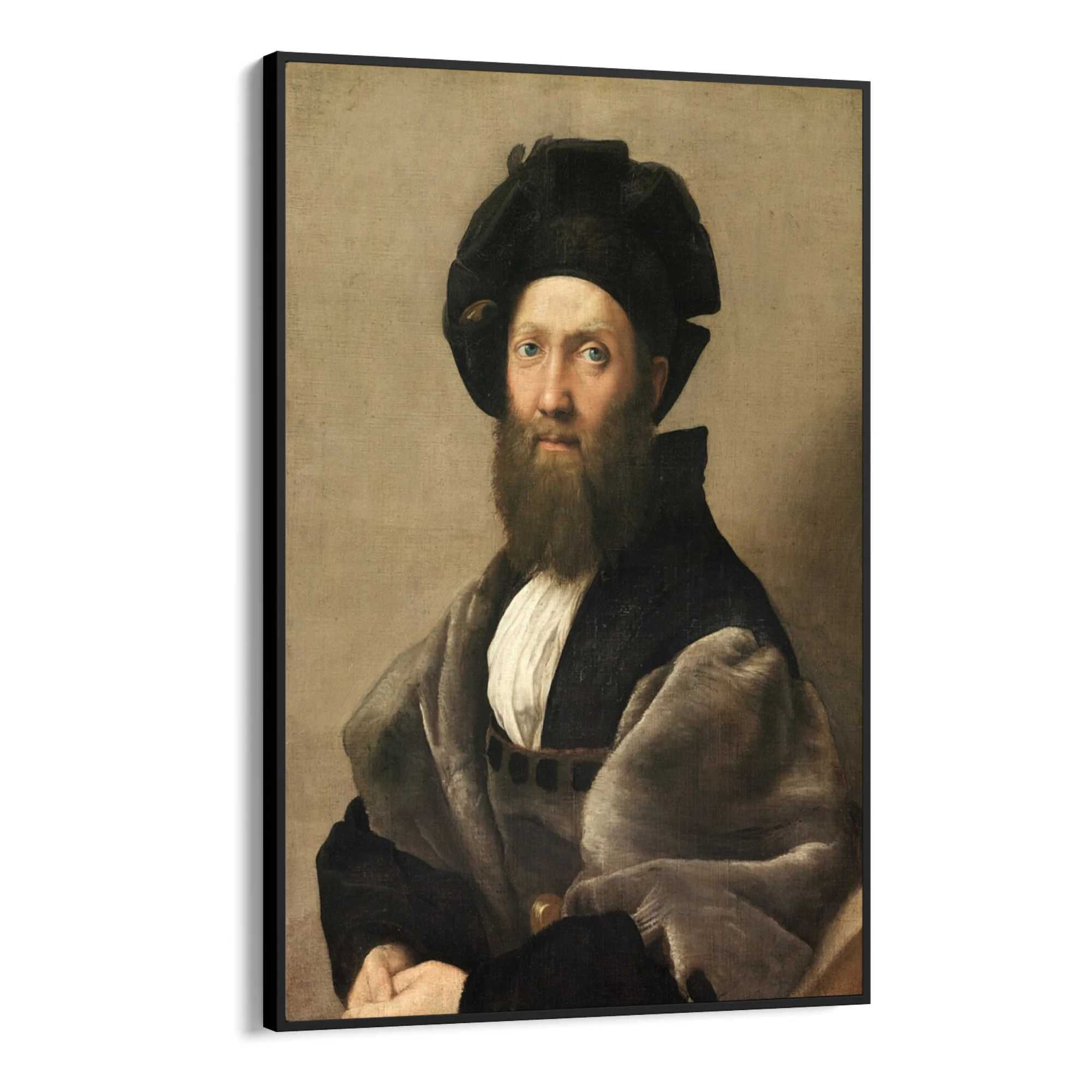 Baldassare Castiglione, Raffaello Sanzio - Image 9
