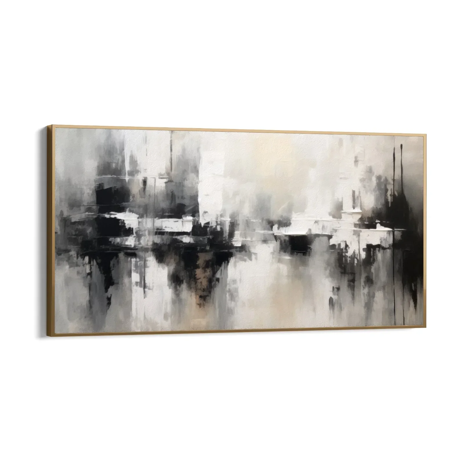 Bianco&Nero Astratto - Image 10