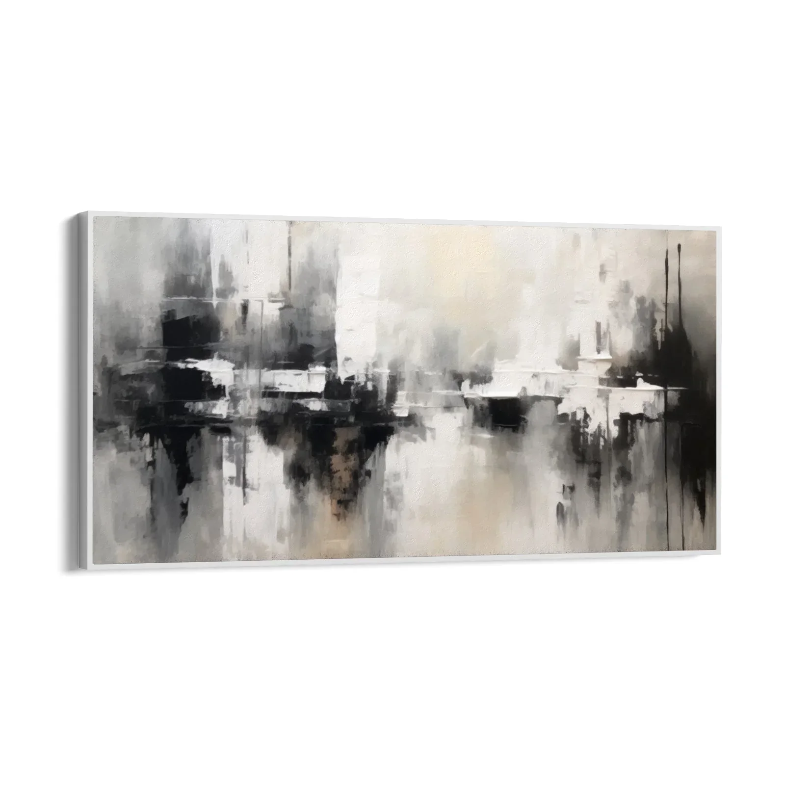 Bianco&Nero Astratto - Image 11