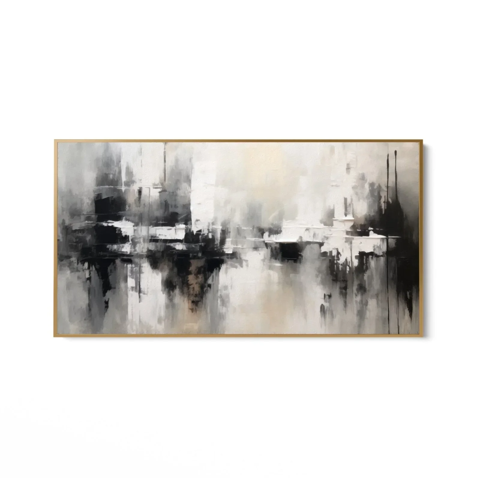 Bianco&Nero Astratto - Image 6