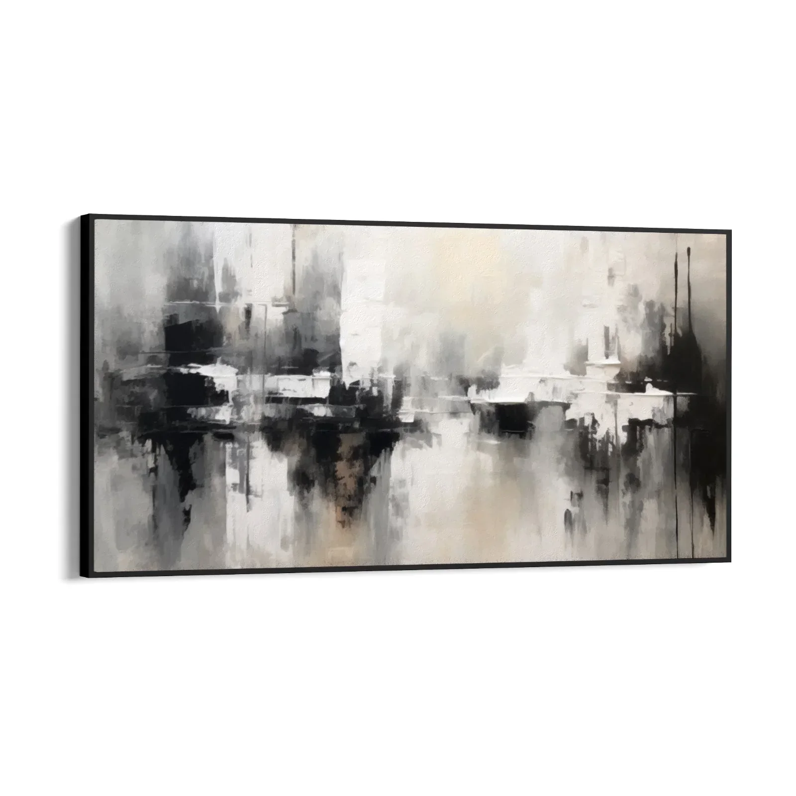 Bianco&Nero Astratto - Image 9