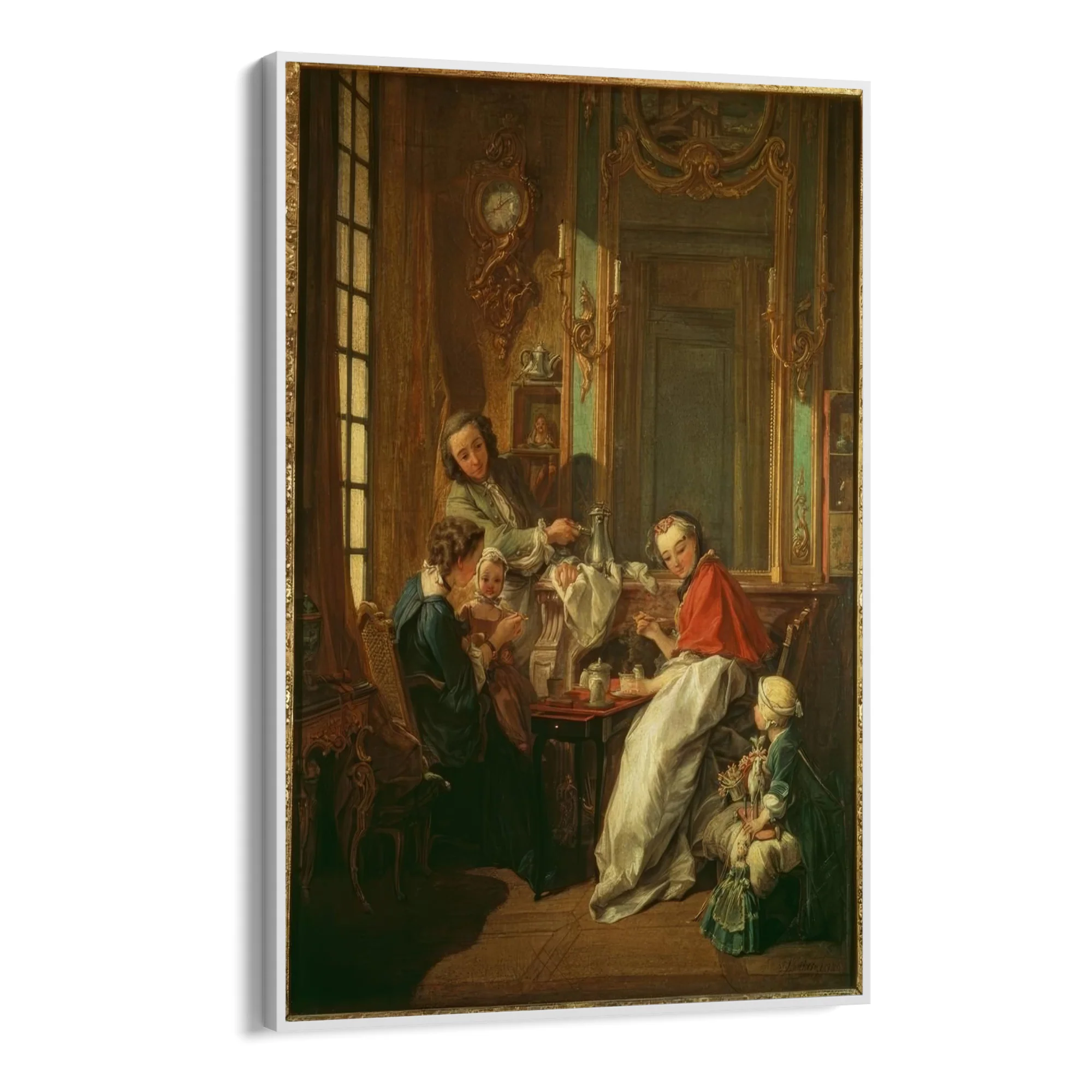 Caffé del mattino, Francois Boucher - Image 11