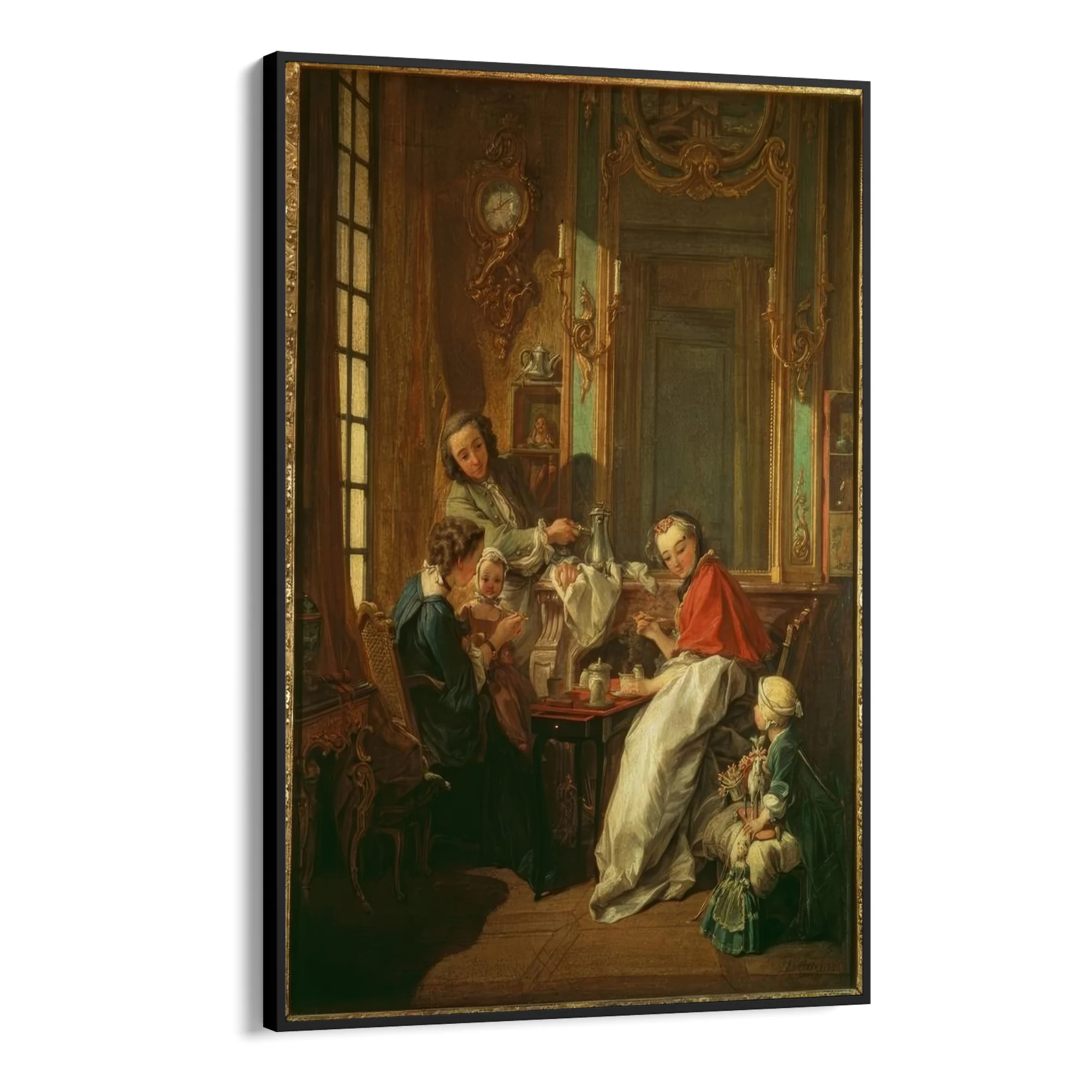Caffé del mattino, Francois Boucher - Image 9