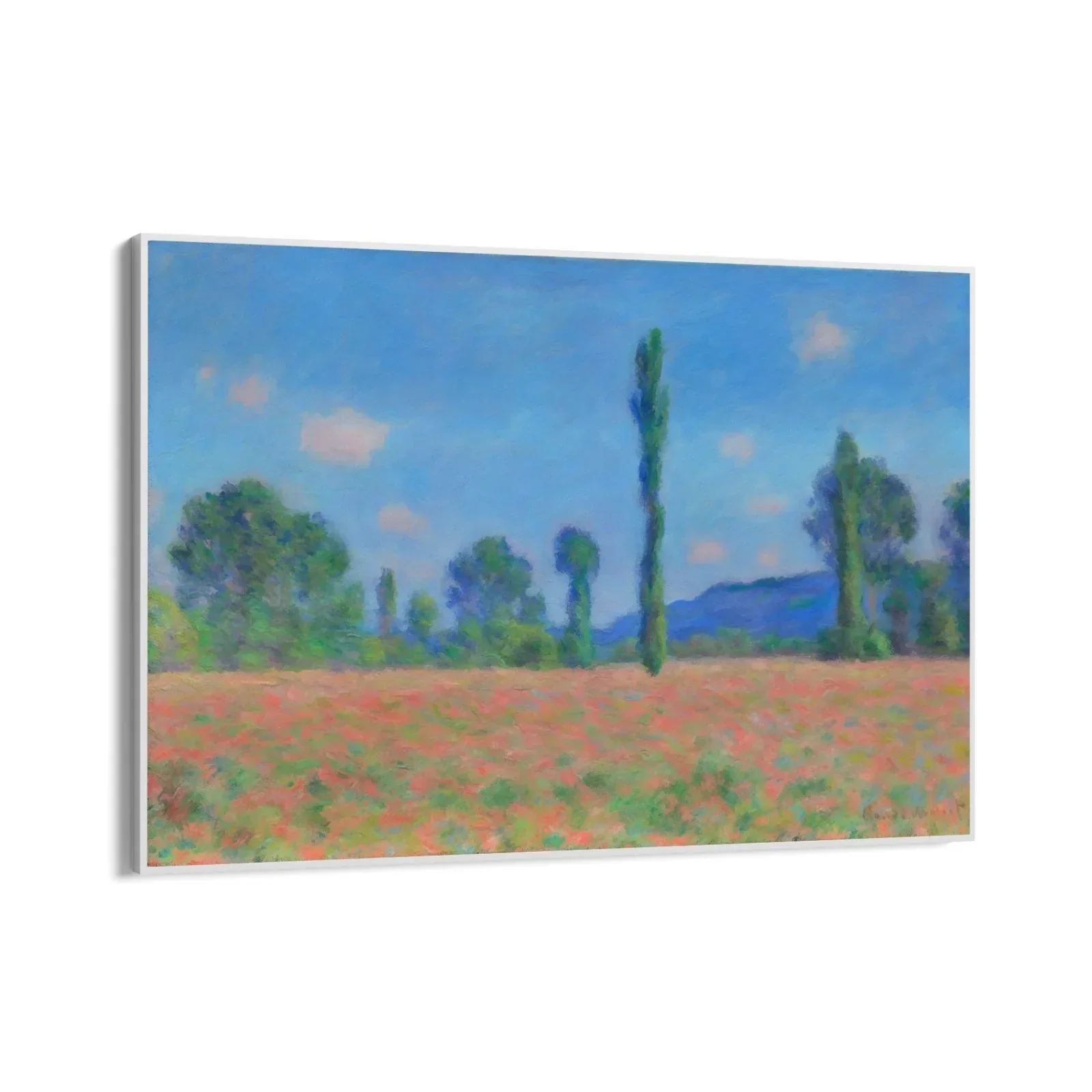 Campo di Papaveri, Claude Monet - Image 10