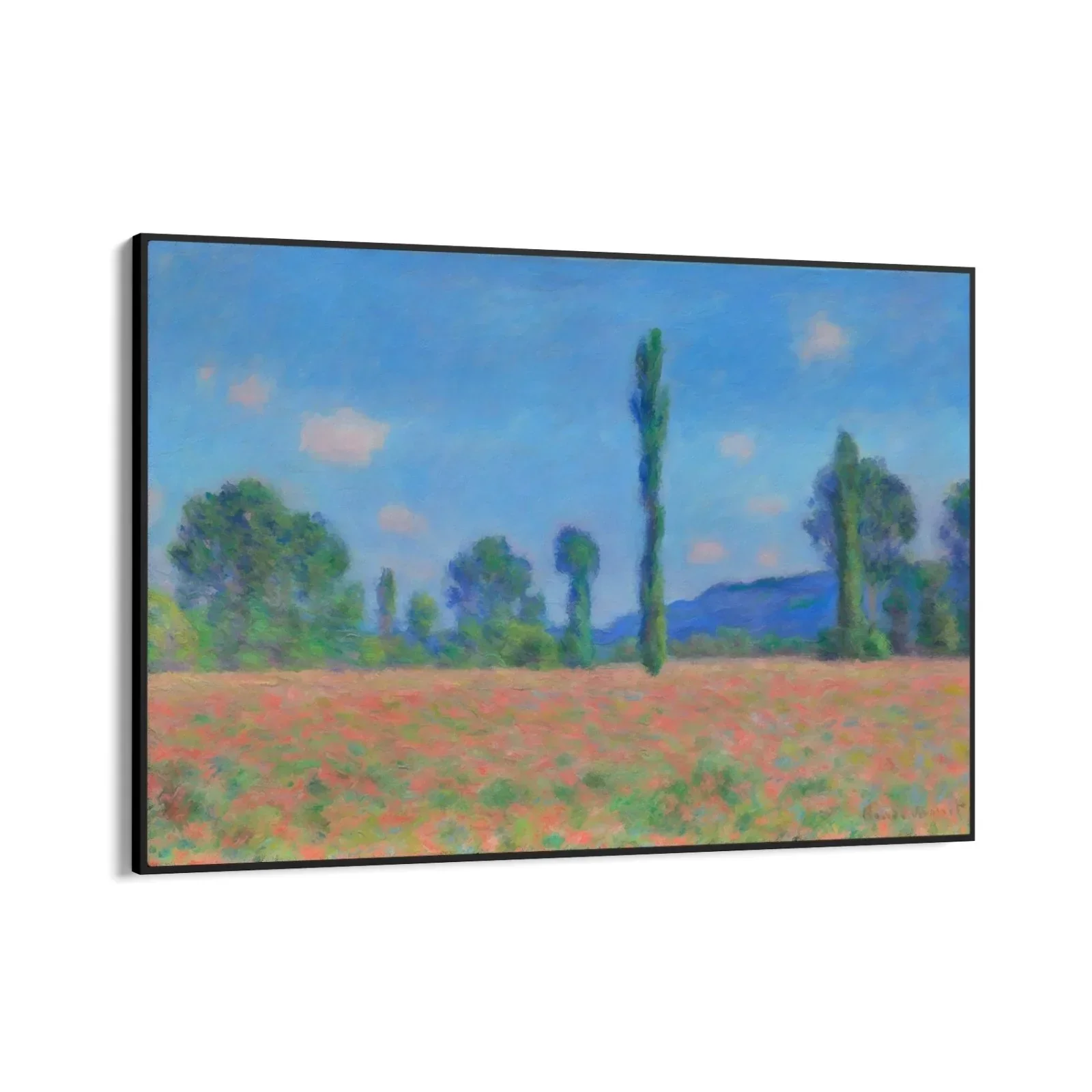 Campo di Papaveri, Claude Monet - Image 6