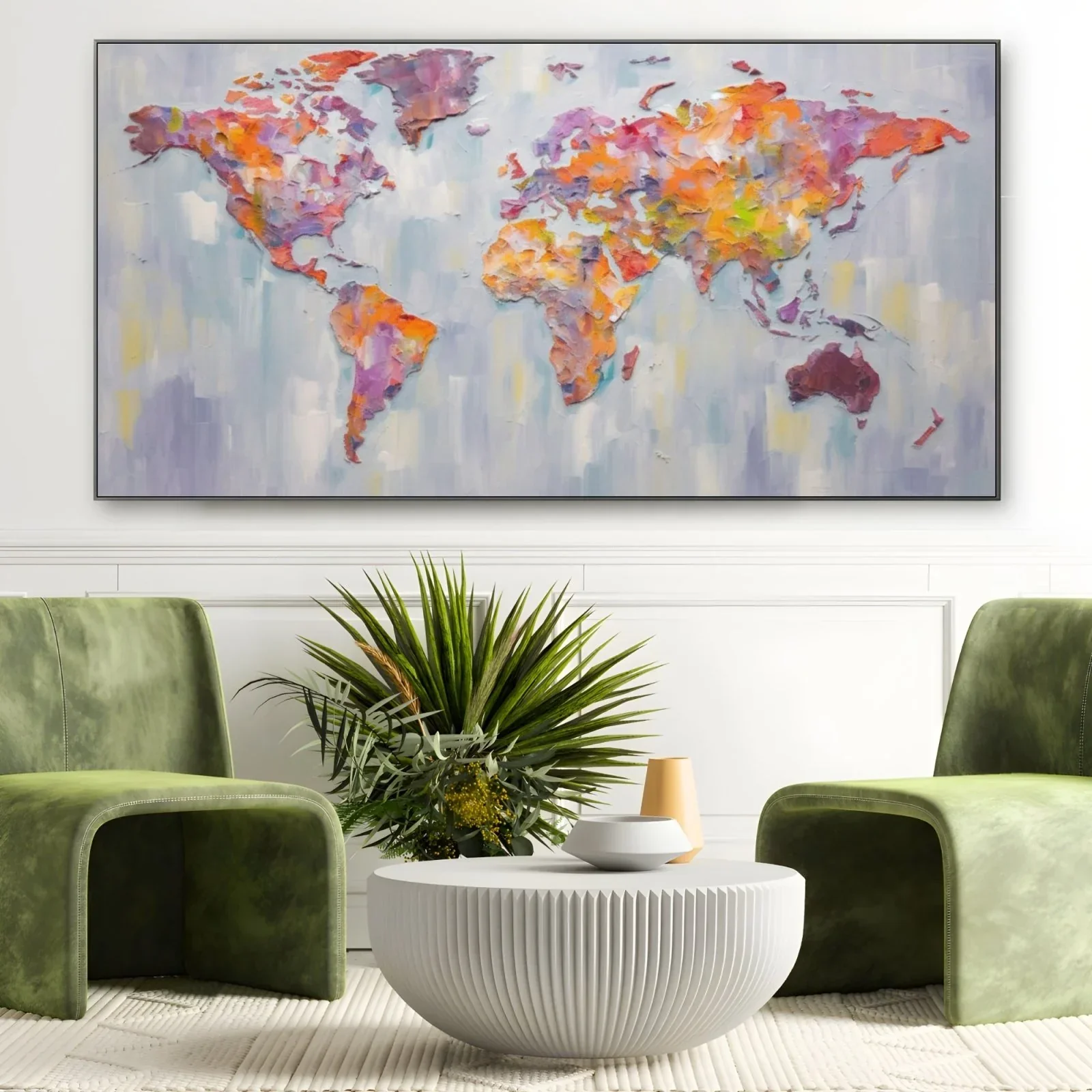 Colori del globo