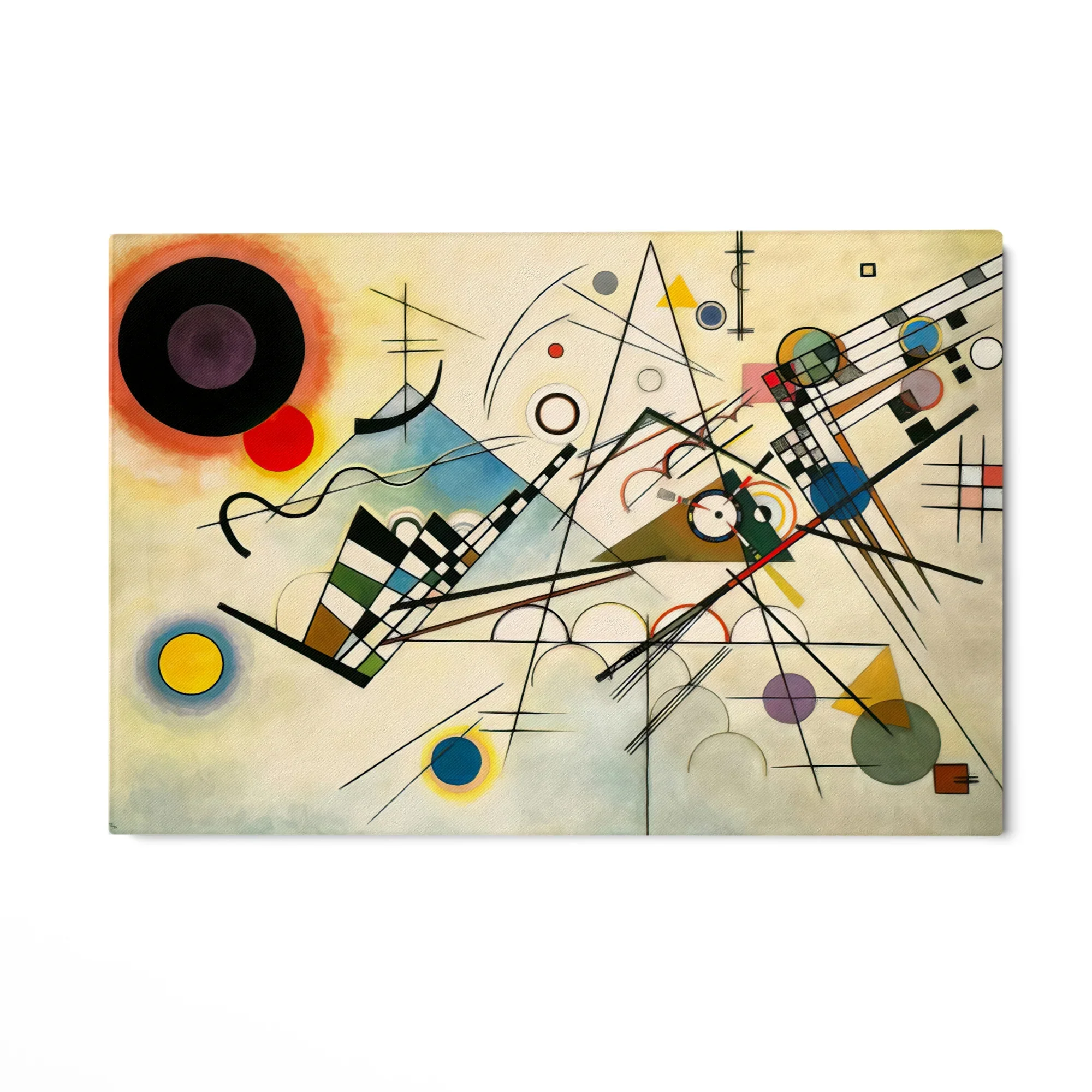 Composizione 8, Wassily Kandinsky - Image 4