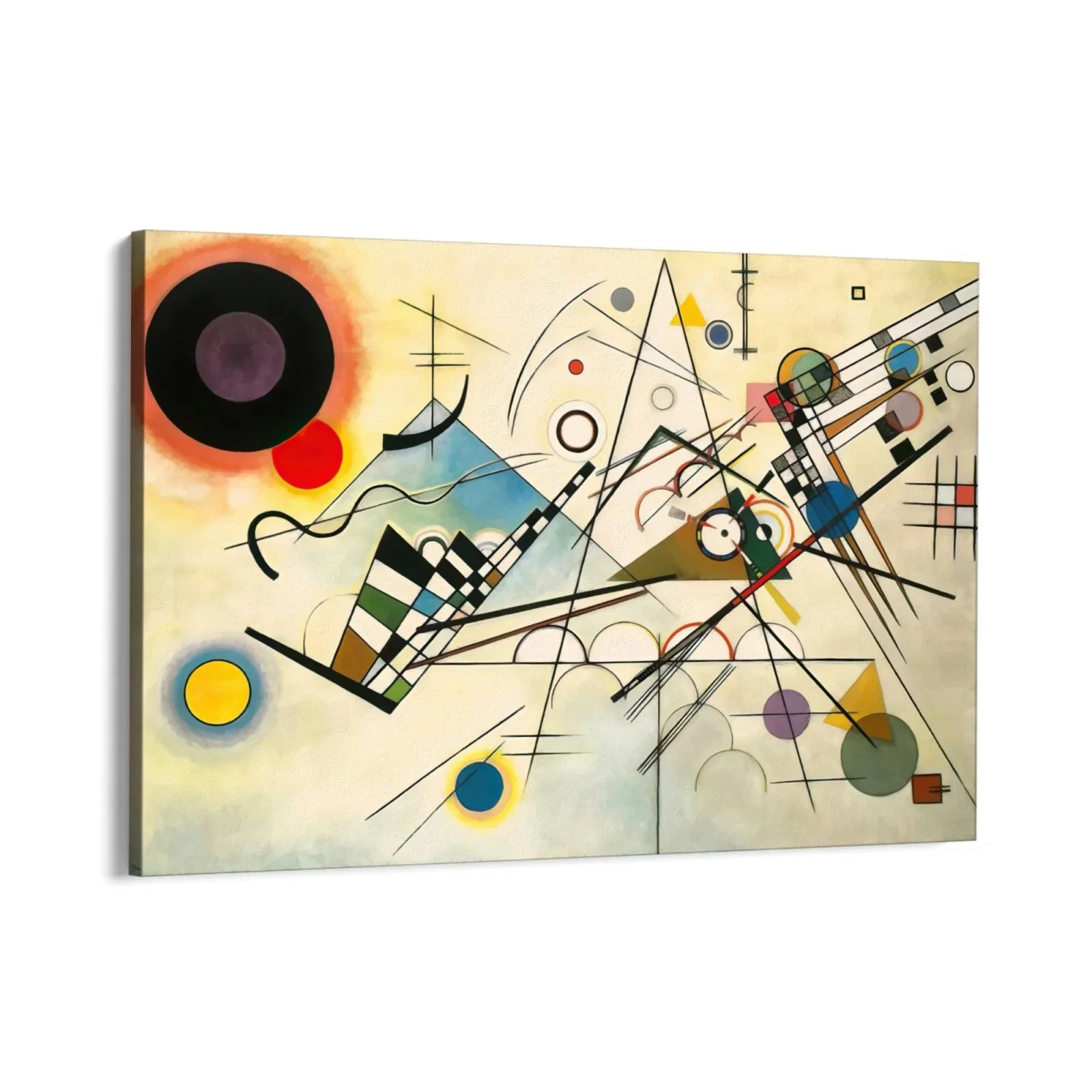 Composizione 8, Wassily Kandinsky - Image 8