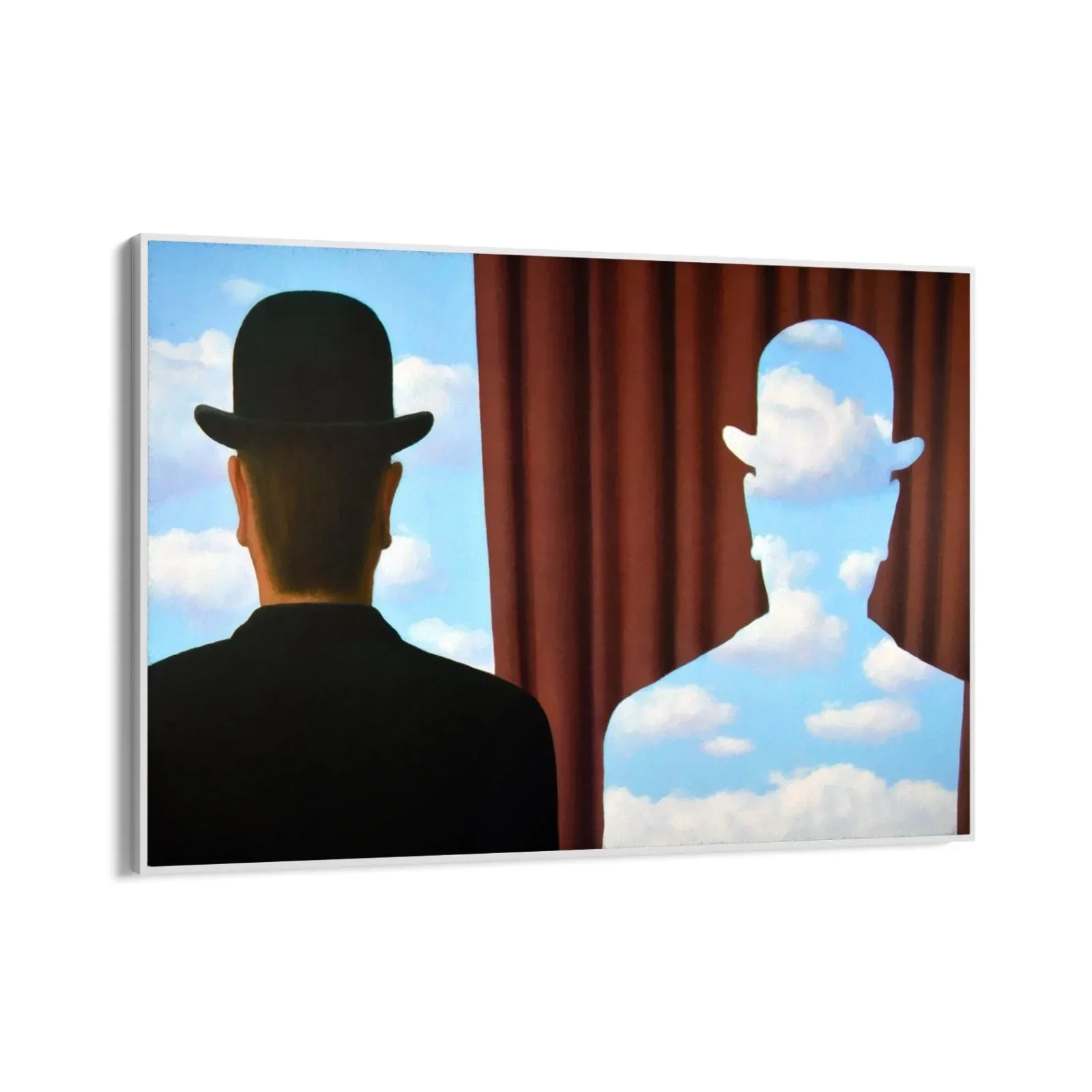 Decalcomania, Rene Magritte - Image 10