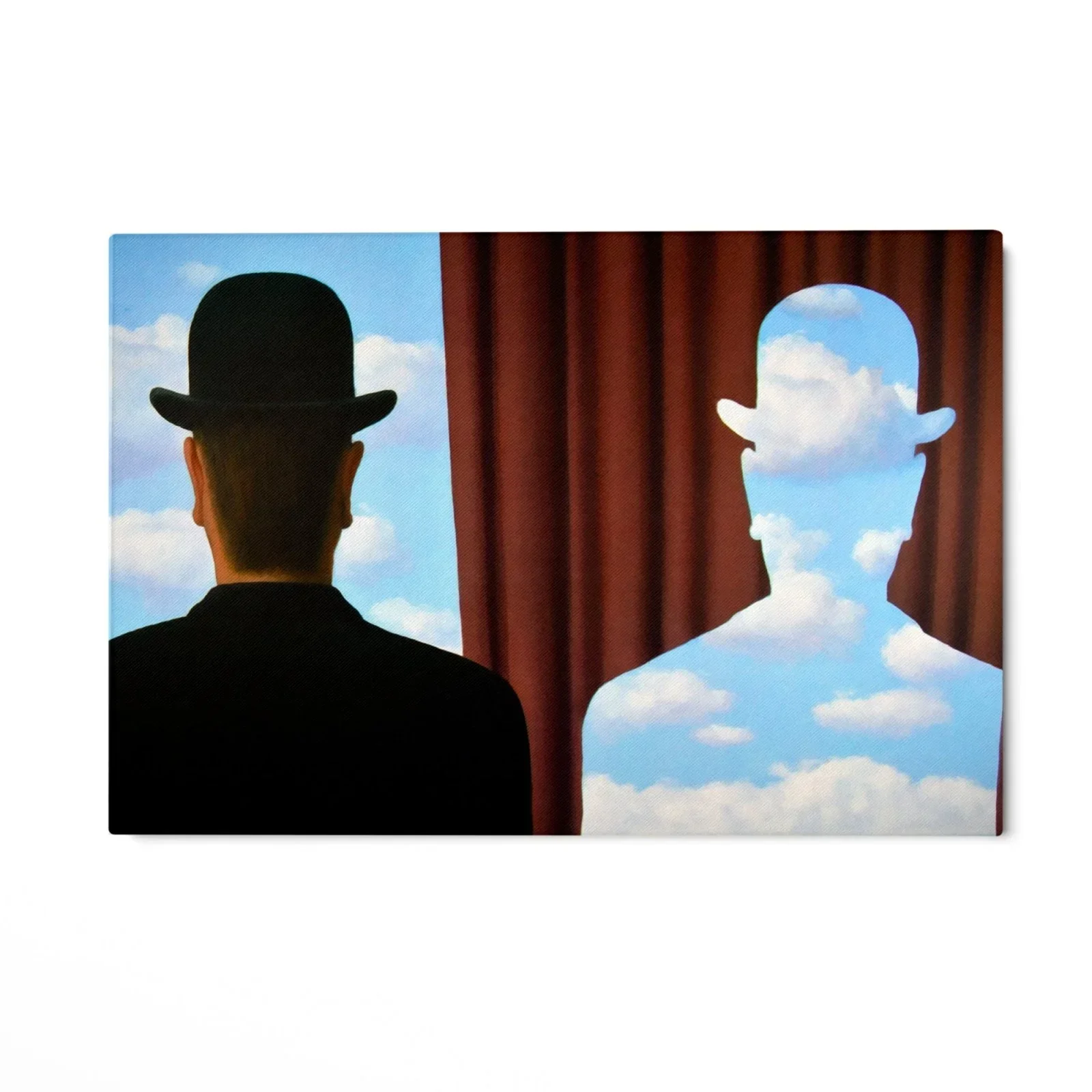 Decalcomania, Rene Magritte - Image 3