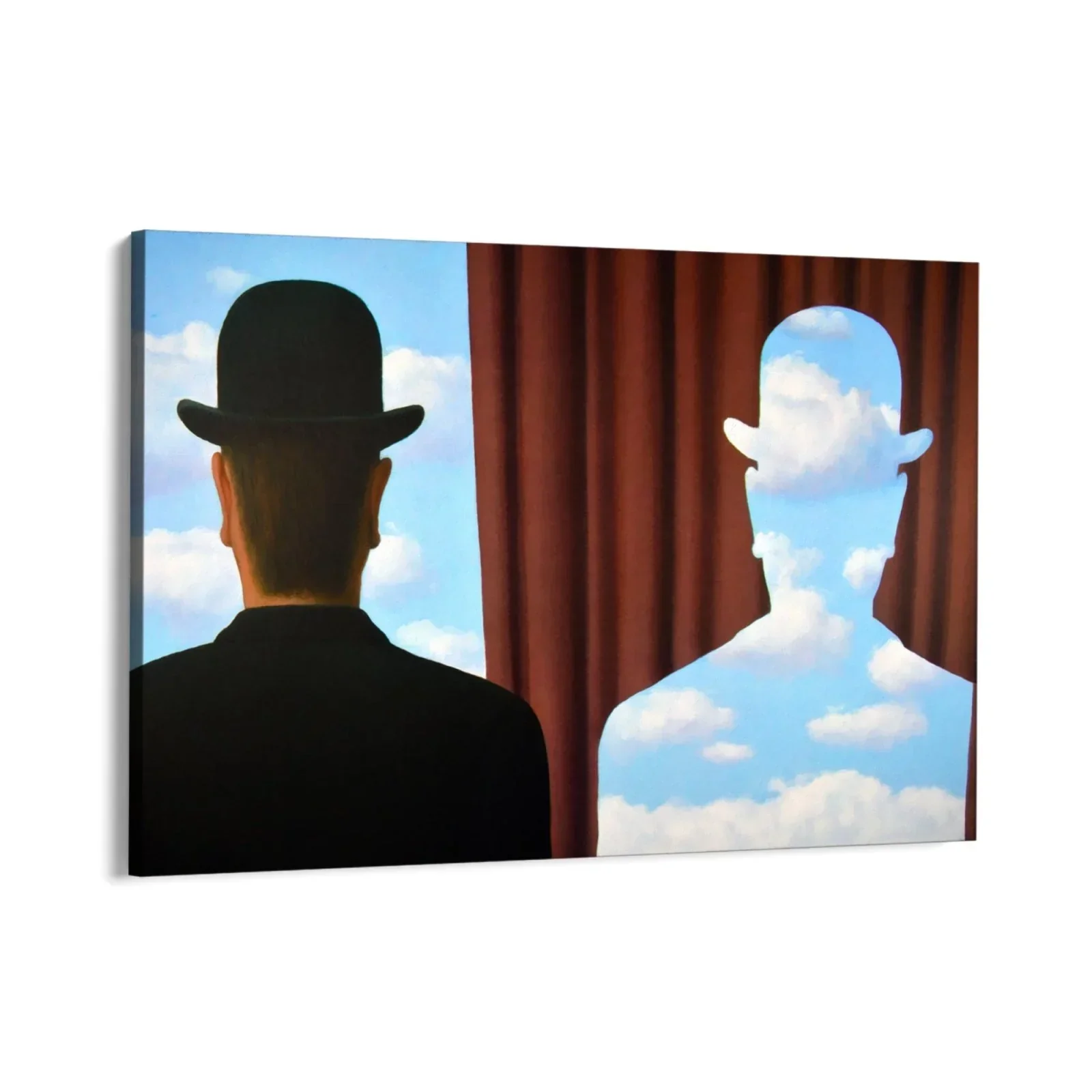Decalcomania, Rene Magritte - Image 4