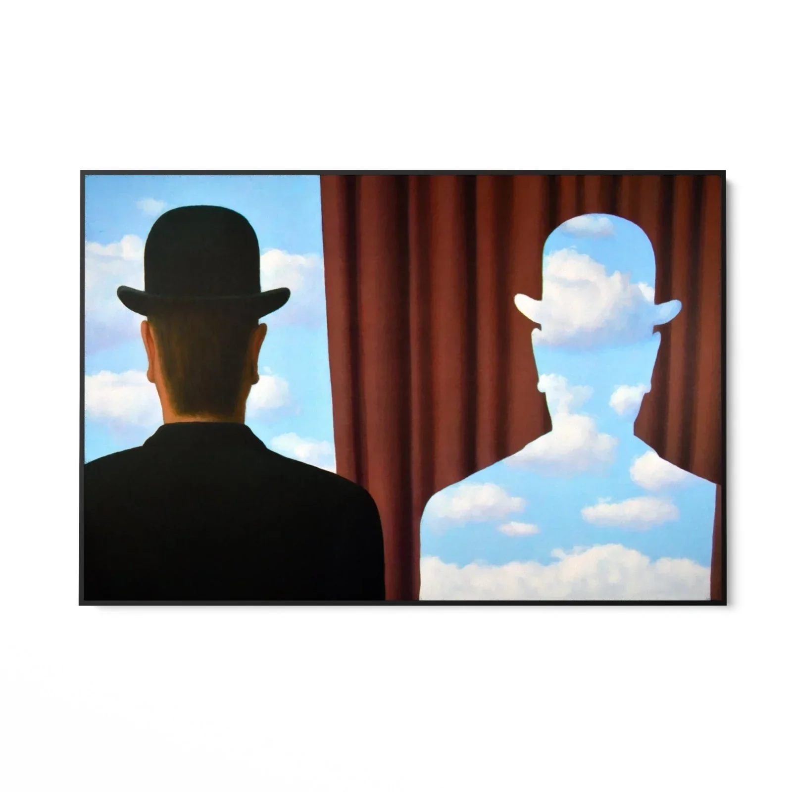 Decalcomania, Rene Magritte - Image 5