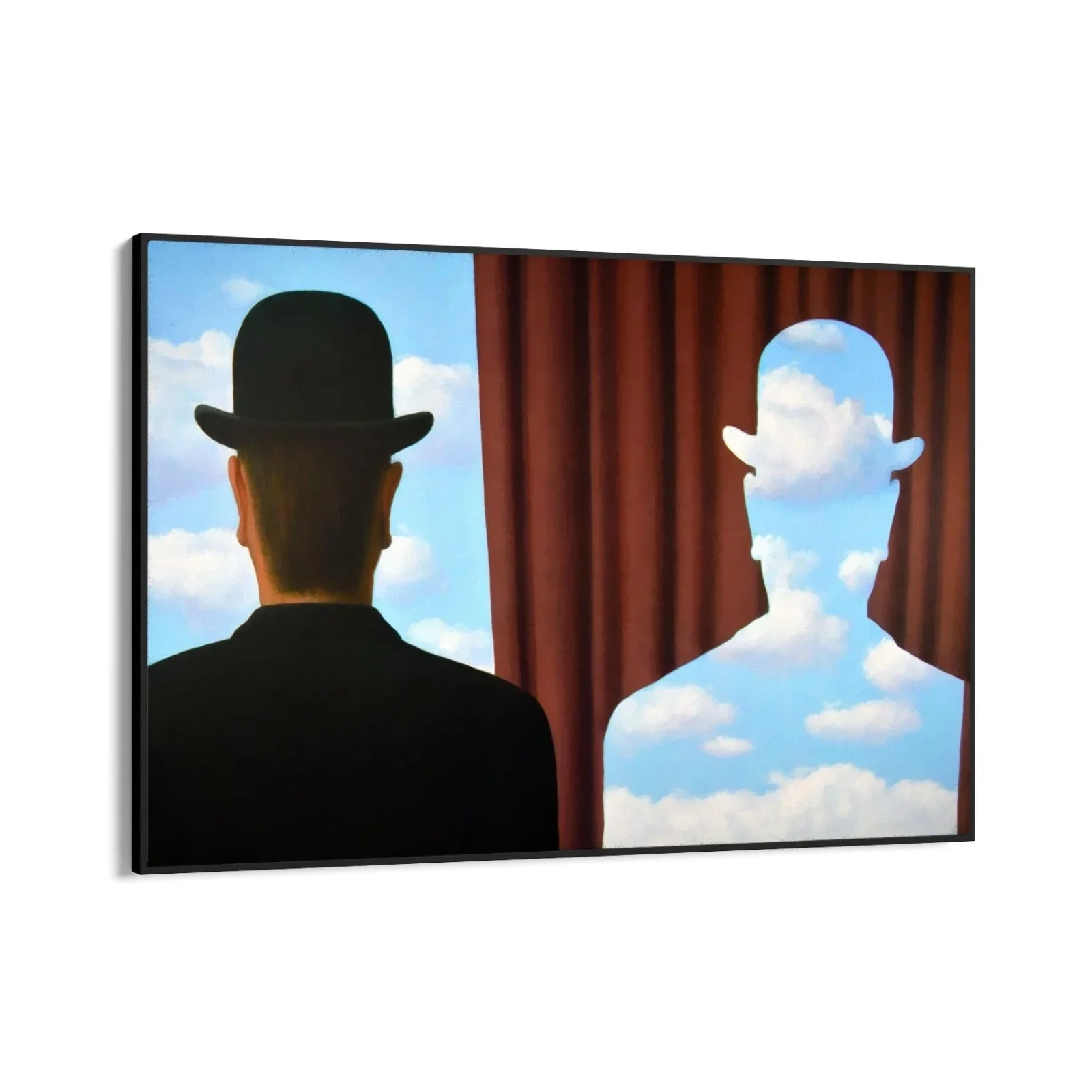 Decalcomania, Rene Magritte - Image 6