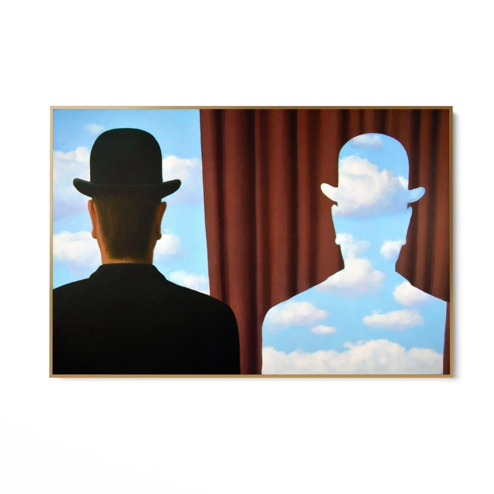 Decalcomania, Rene Magritte - Image 7