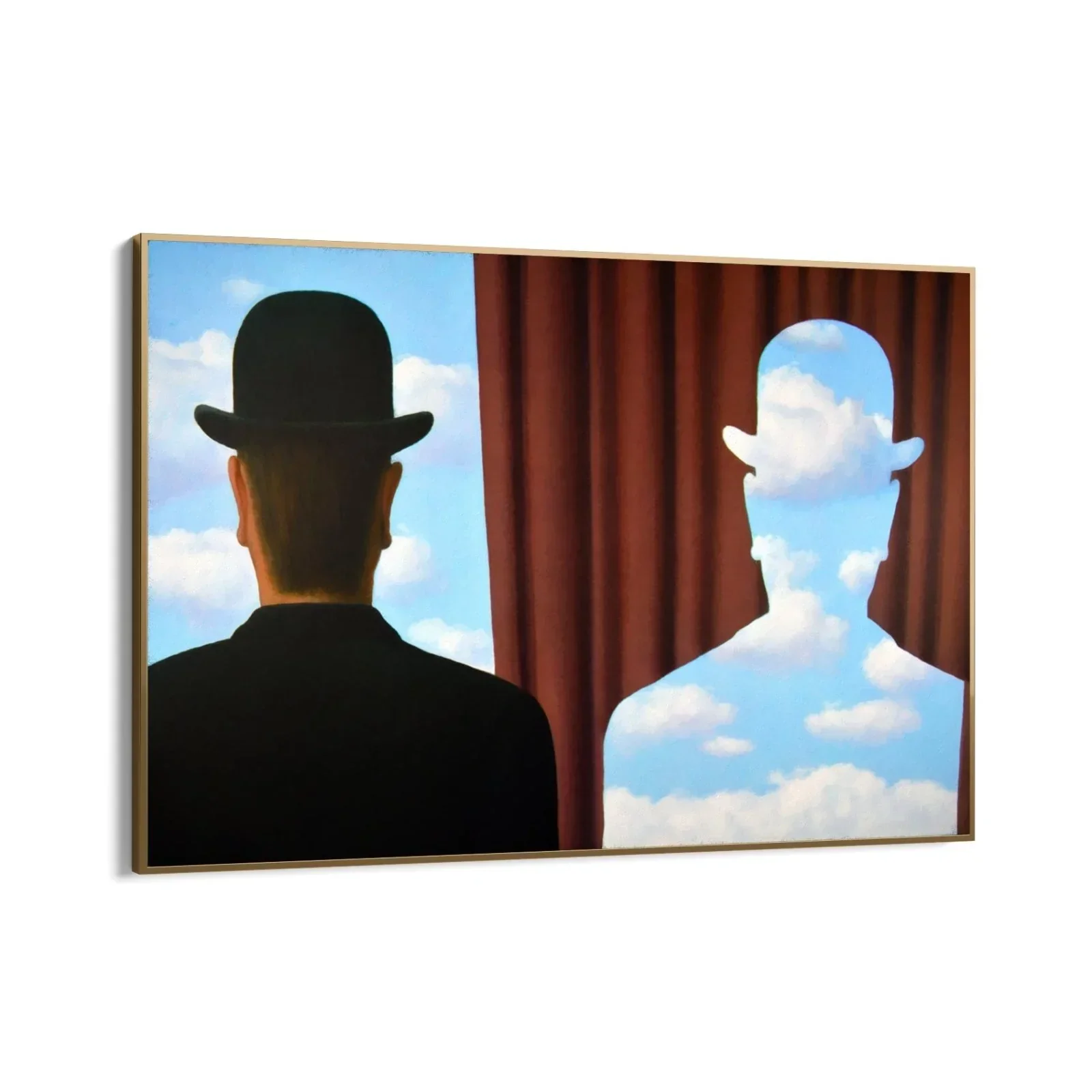 Decalcomania, Rene Magritte - Image 8