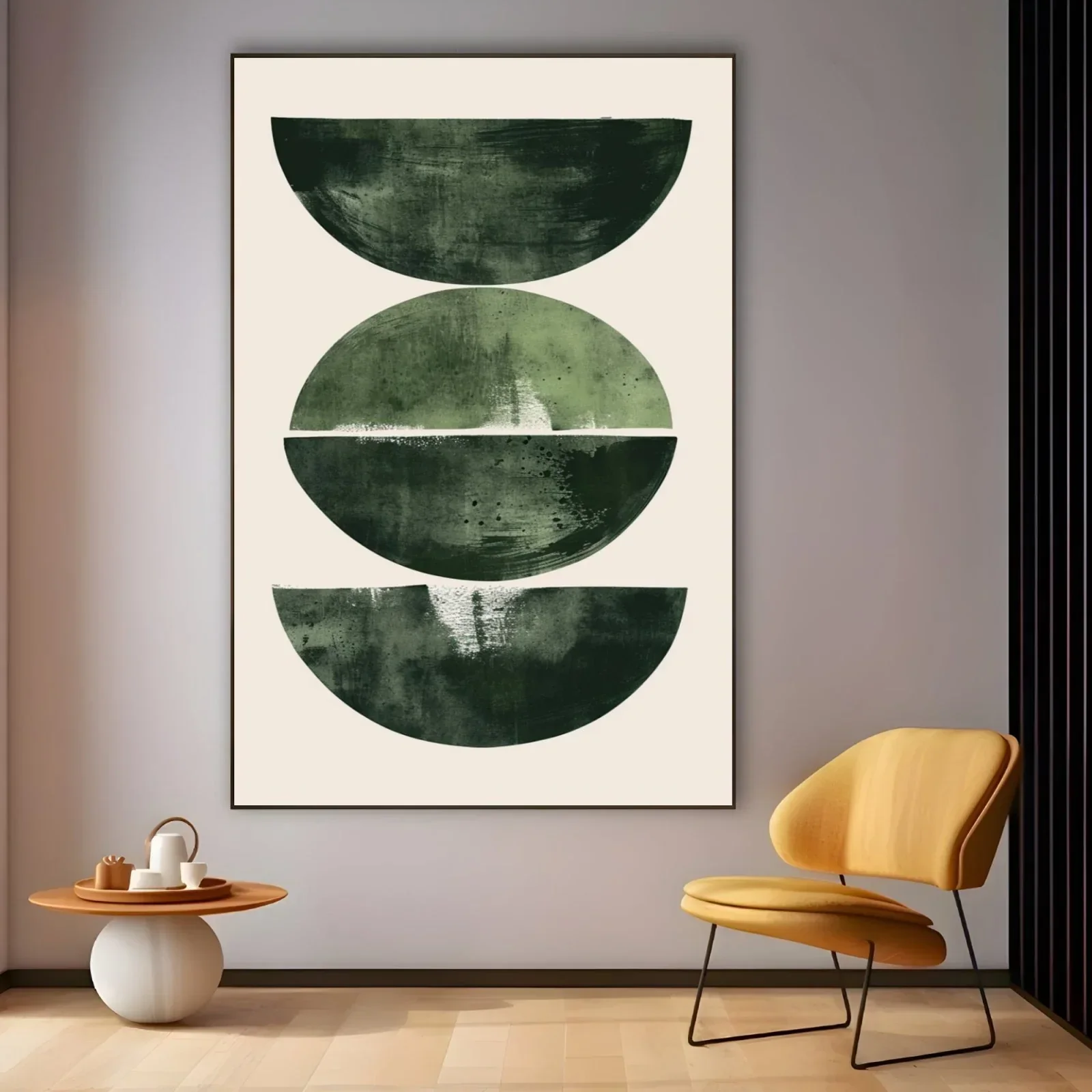 Equilibrio in Verde - Image 3