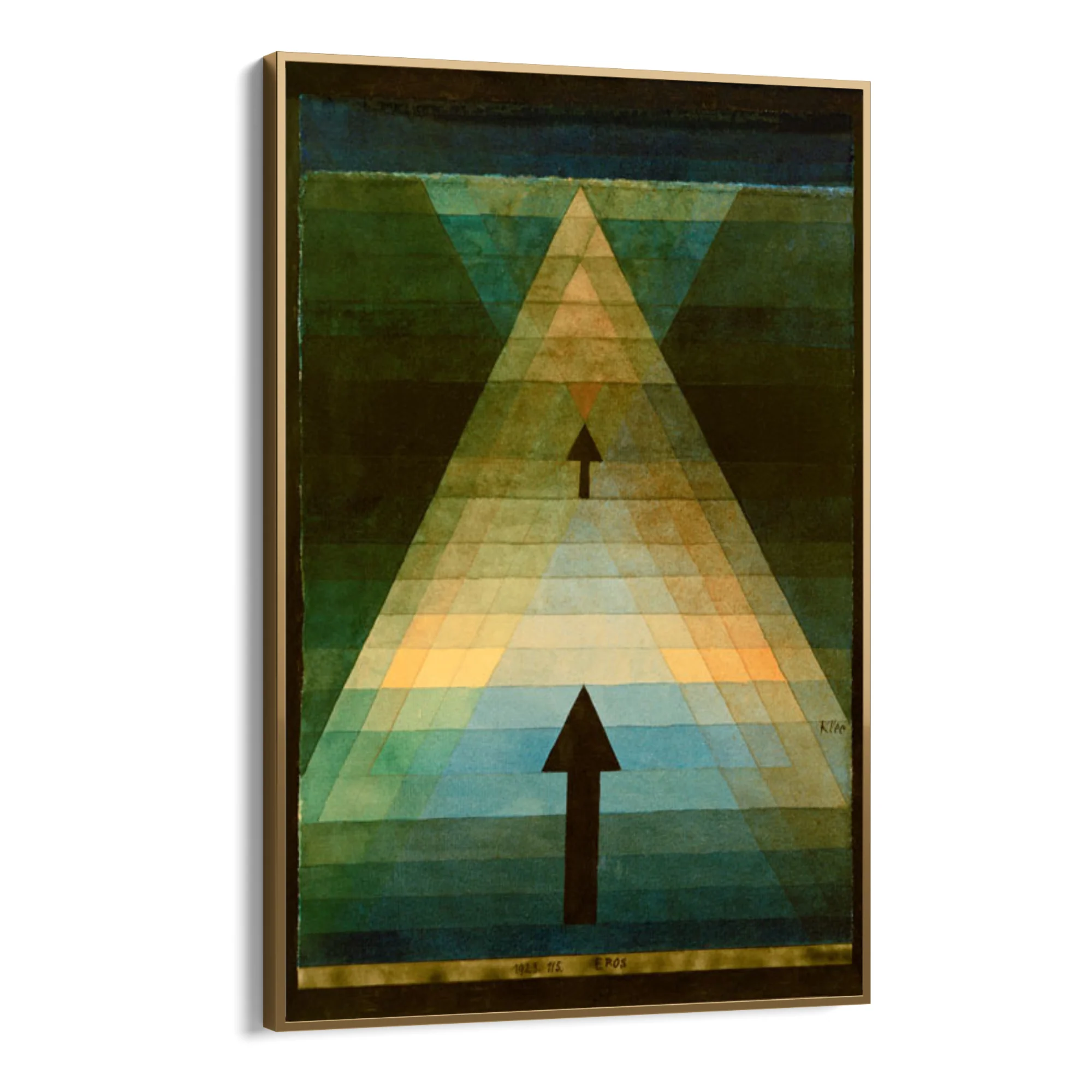 Eros, Paul Klee - Image 10