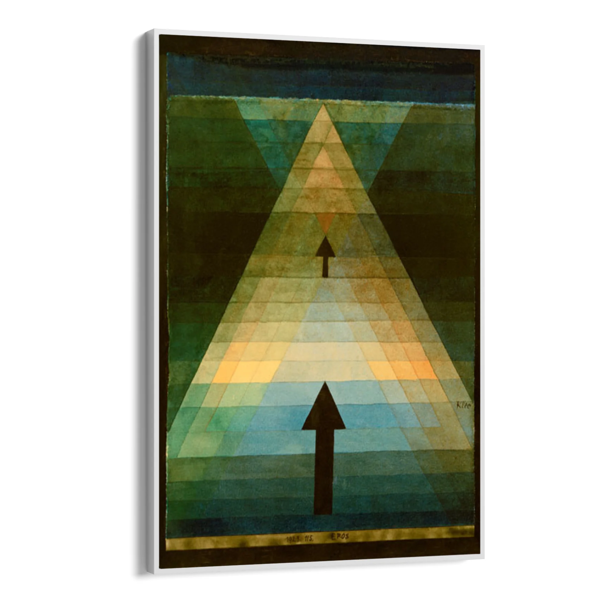 Eros, Paul Klee - Image 11