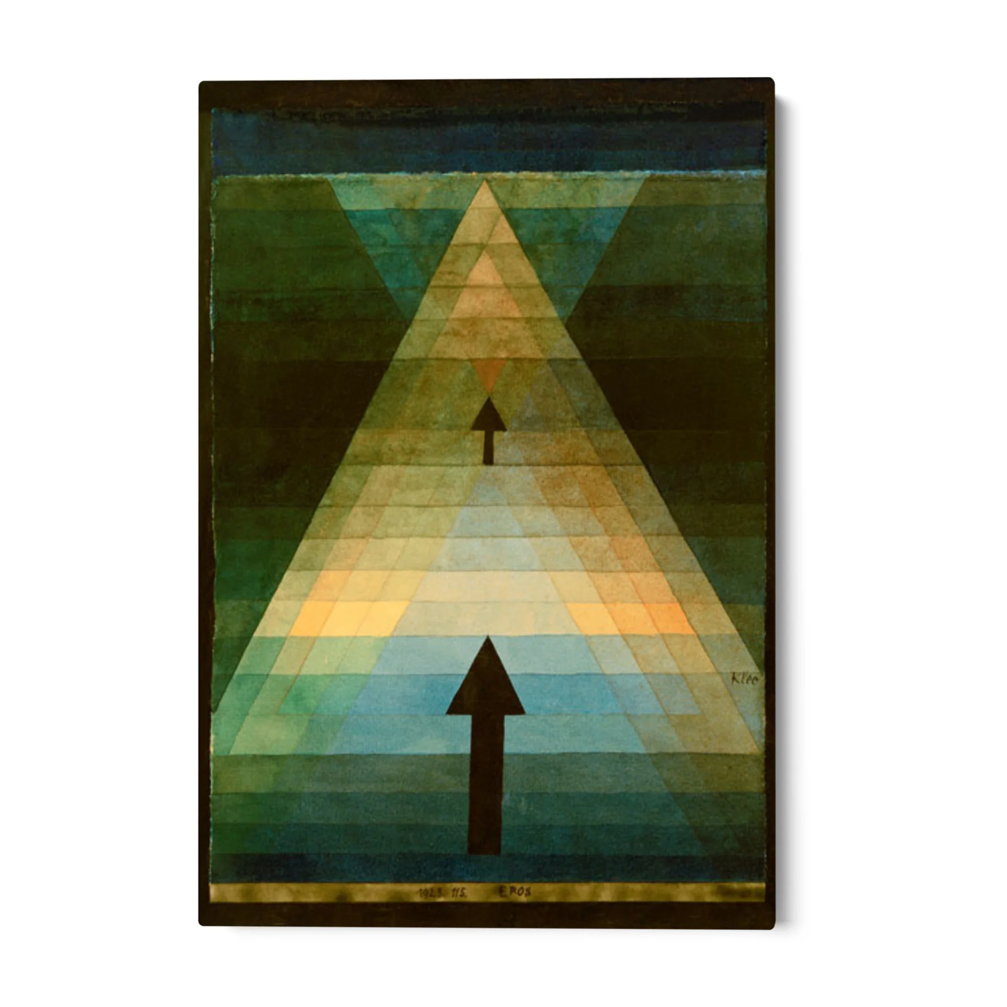 Eros, Paul Klee - Image 4