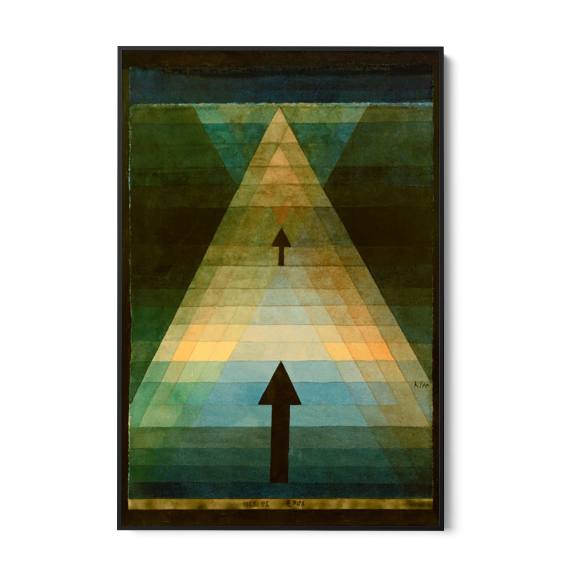 Eros, Paul Klee - Image 5