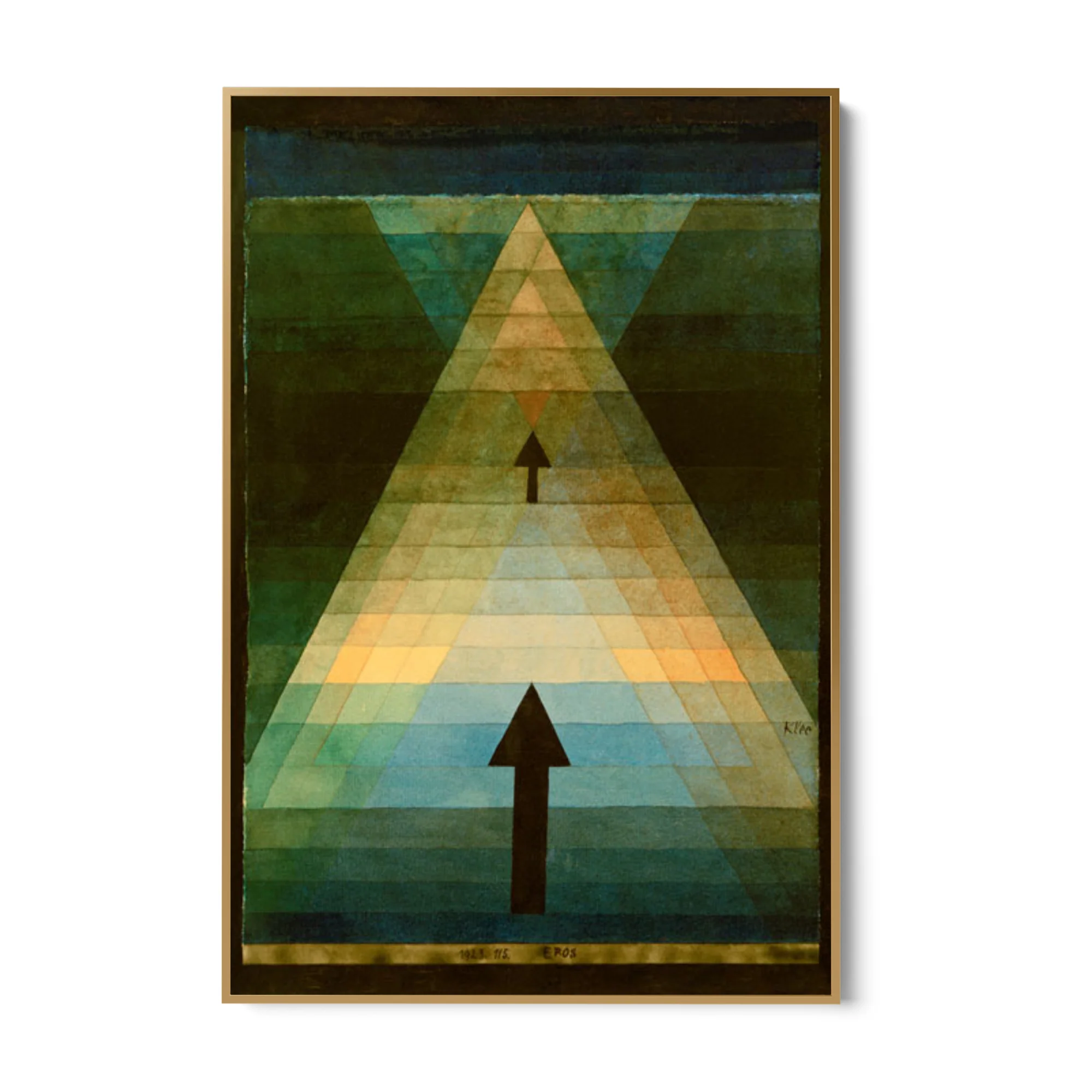 Eros, Paul Klee - Image 6