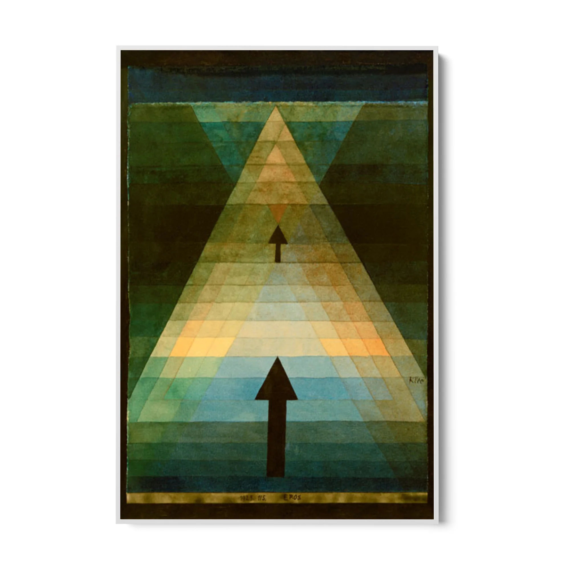Eros, Paul Klee - Image 7