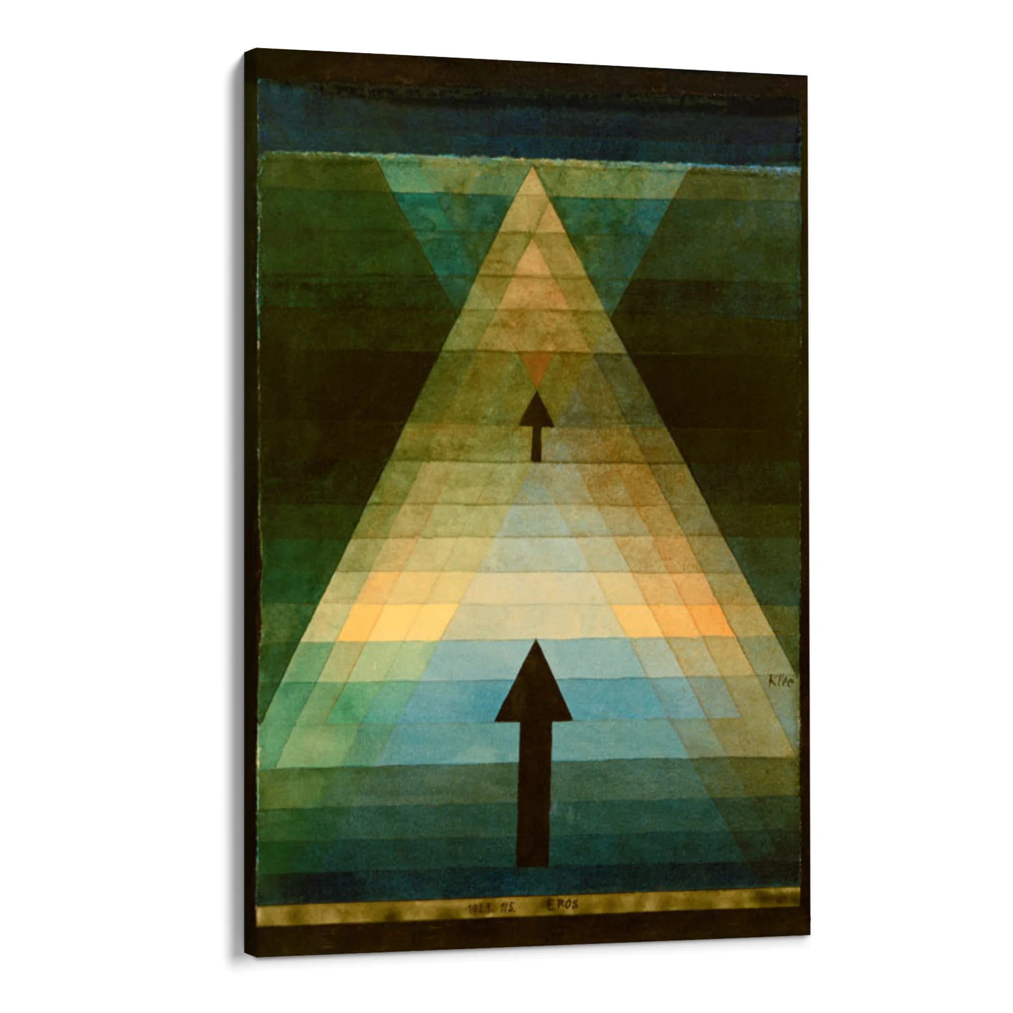 Eros, Paul Klee - Image 8