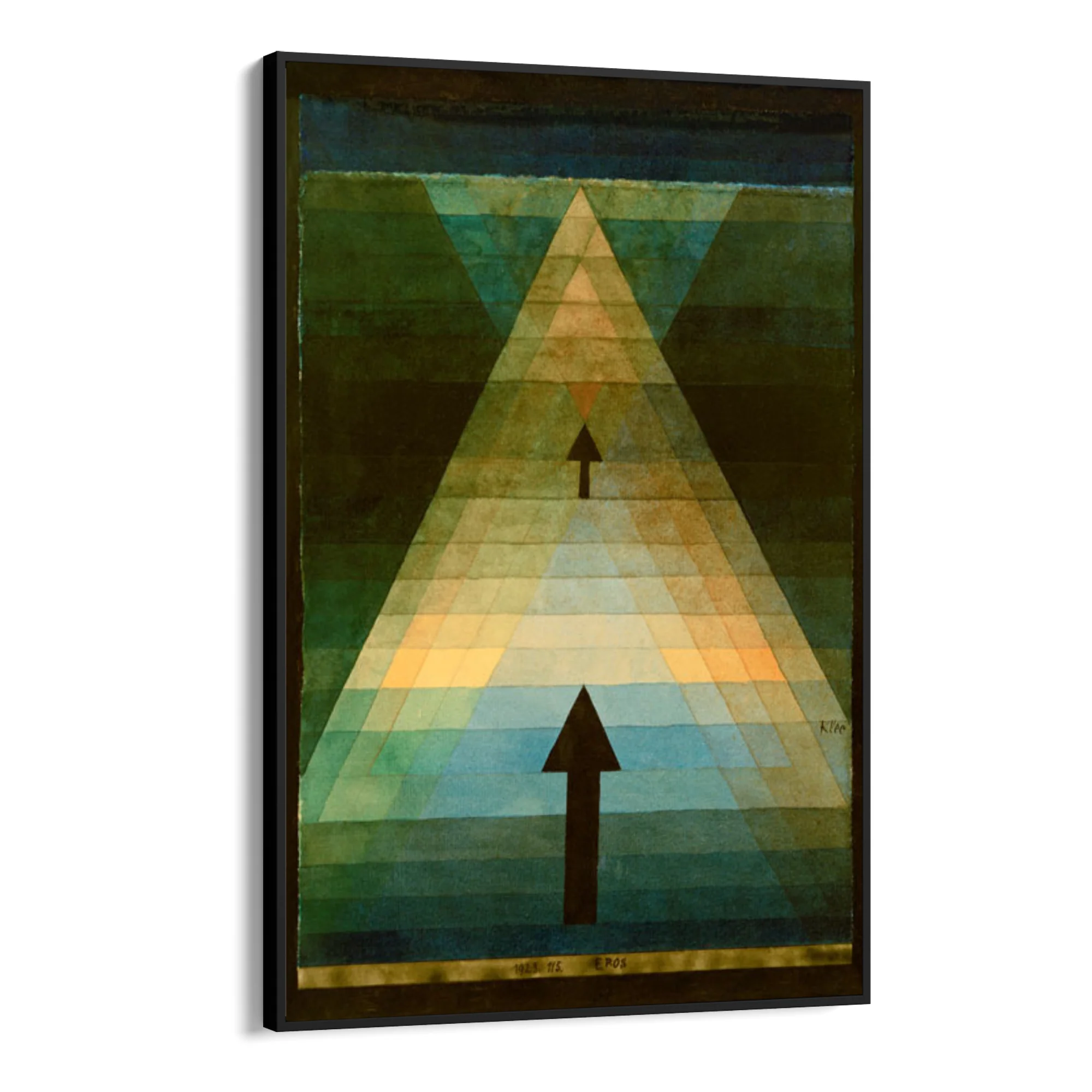 Eros, Paul Klee - Image 9