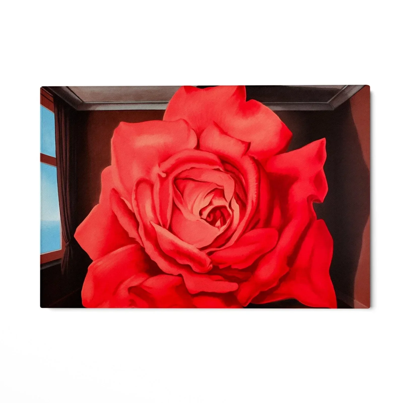 Fiore dei Lottatori, Rene Magritte - Image 3