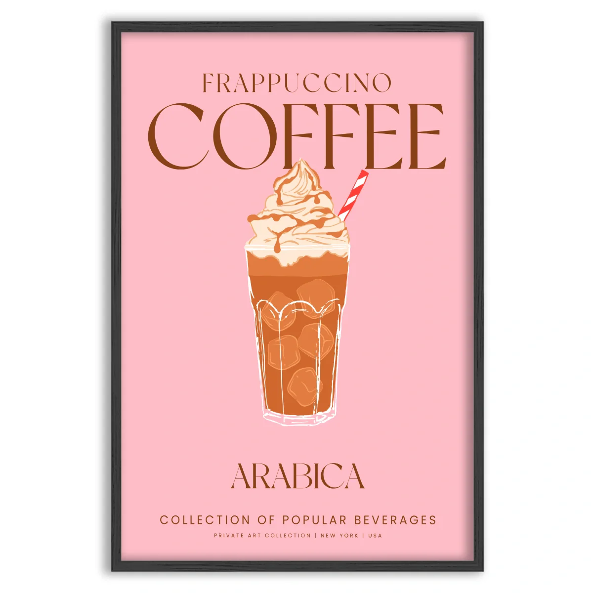 Frappuccino Coffee