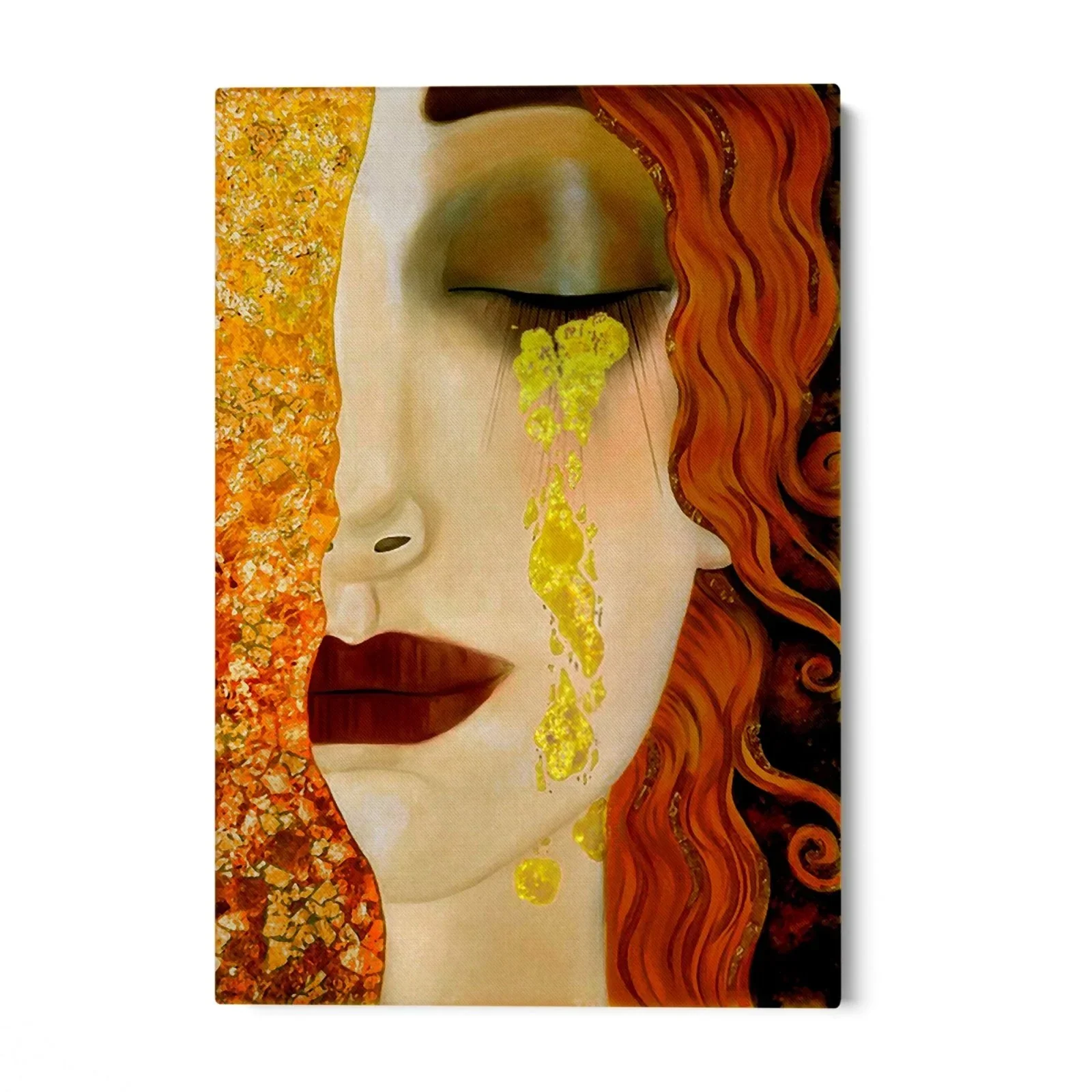 Freyas tears, Gustav Klimt / Marie Zilberman - Image 3