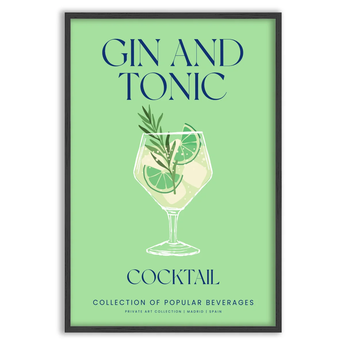 Gin and Tonic