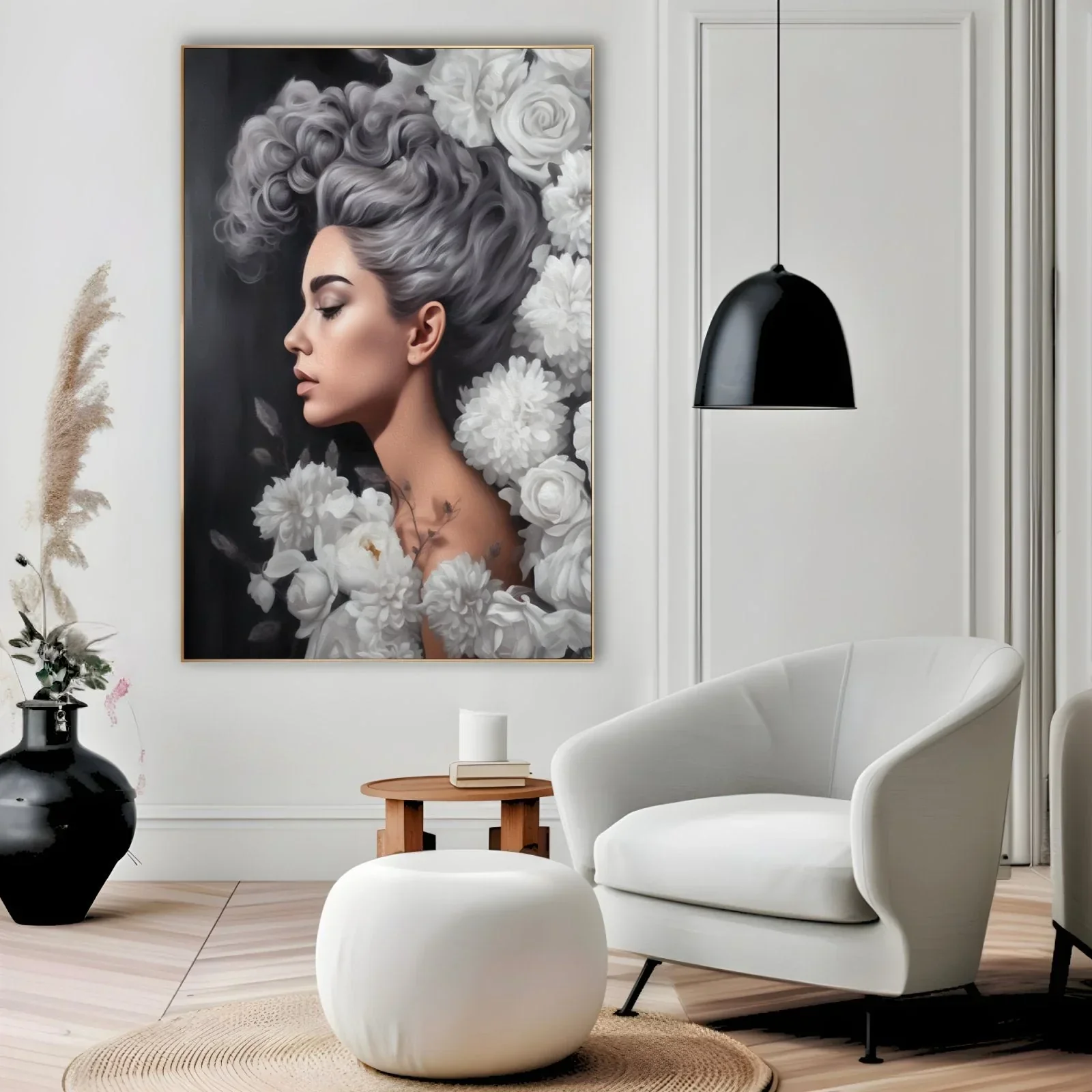 Grigio Floreale - Image 3