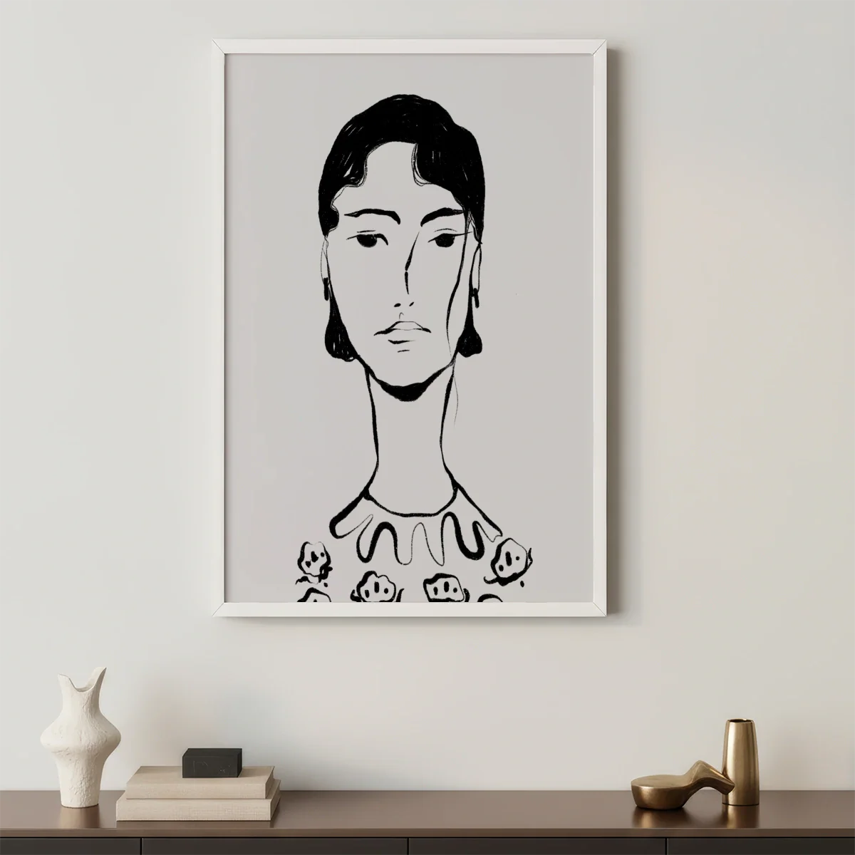 Human Sketch - Image 2