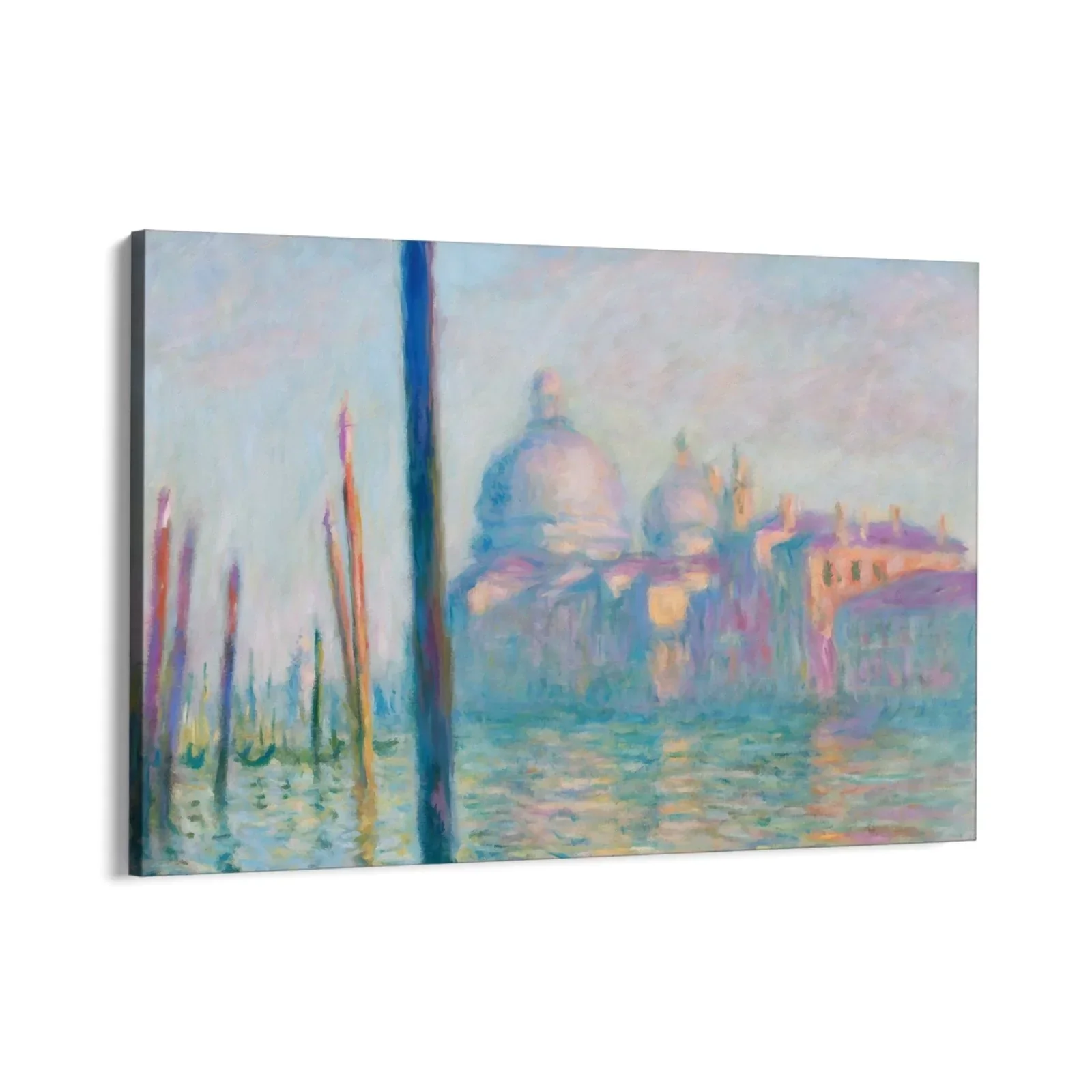 Il Canal grande, Claude Monet - Image 4