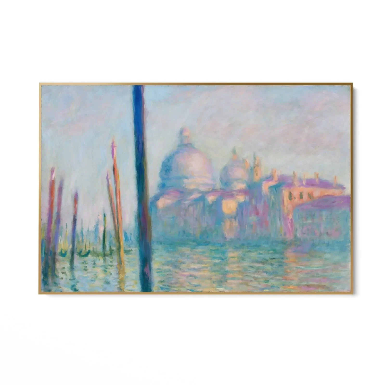 Il Canal grande, Claude Monet - Image 7