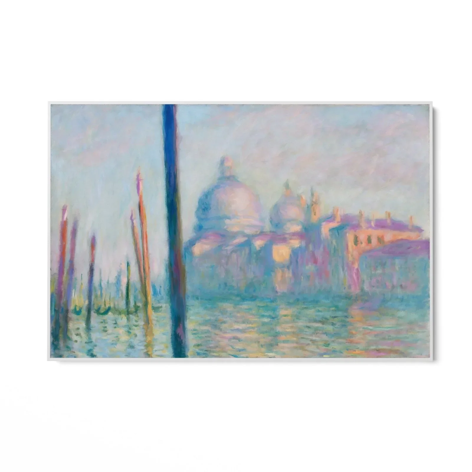 Il Canal grande, Claude Monet - Image 9