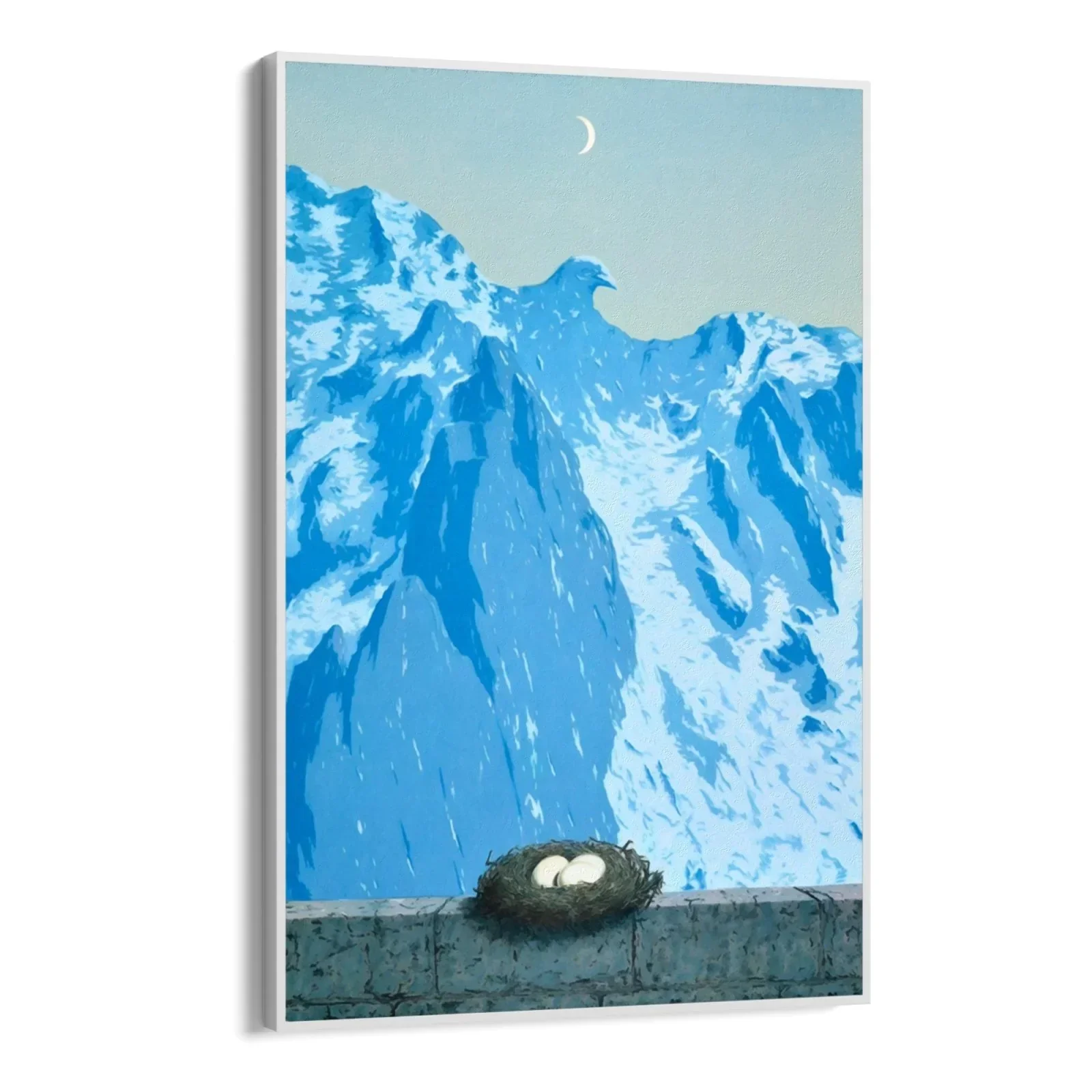 Il dominio di Arnheim, René Magritte - Image 10