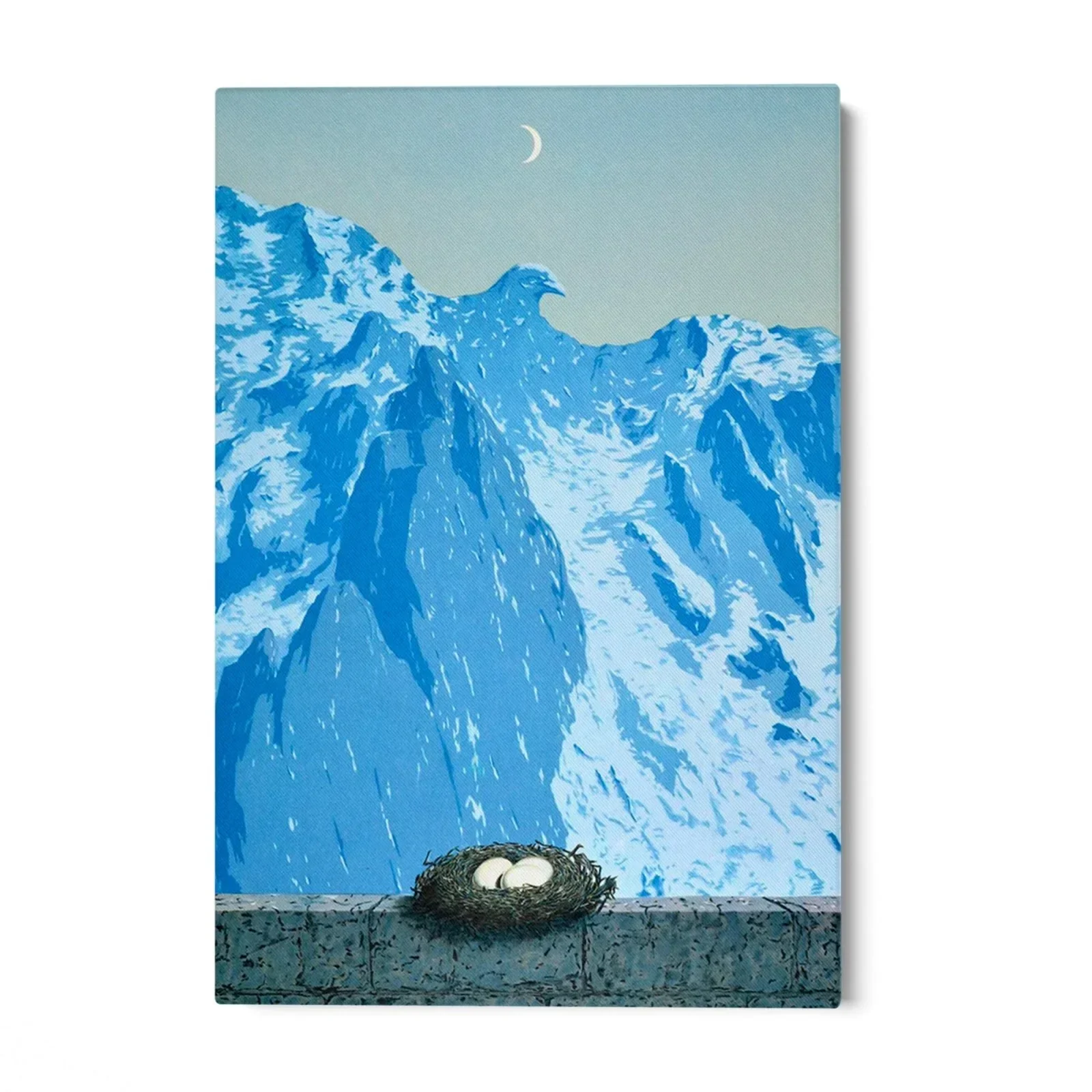 Il dominio di Arnheim, René Magritte - Image 3